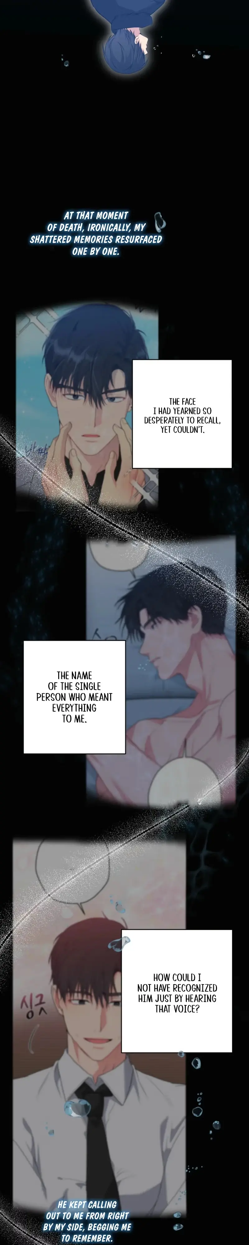 A Gloomy Delusion Chapter 70 page 2 - 