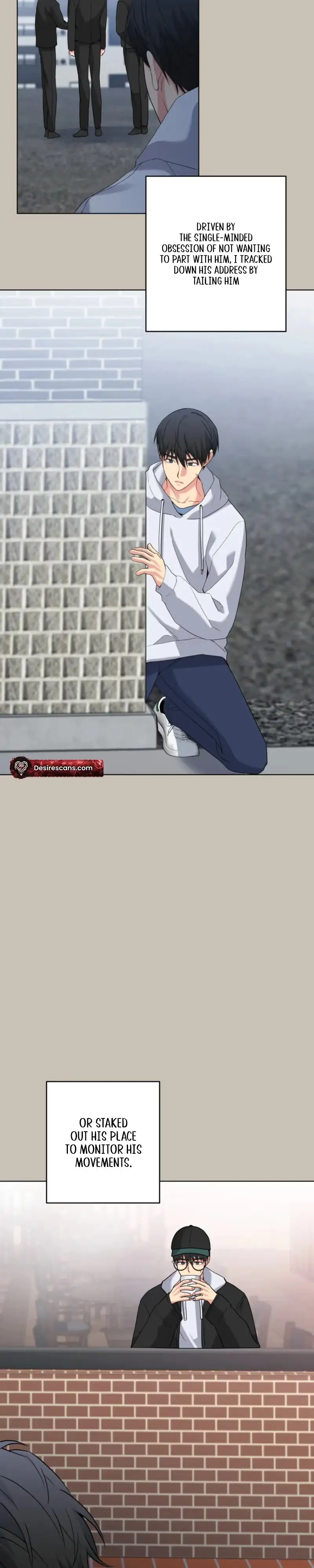 A Gloomy Delusion Chapter 70 page 14 - 