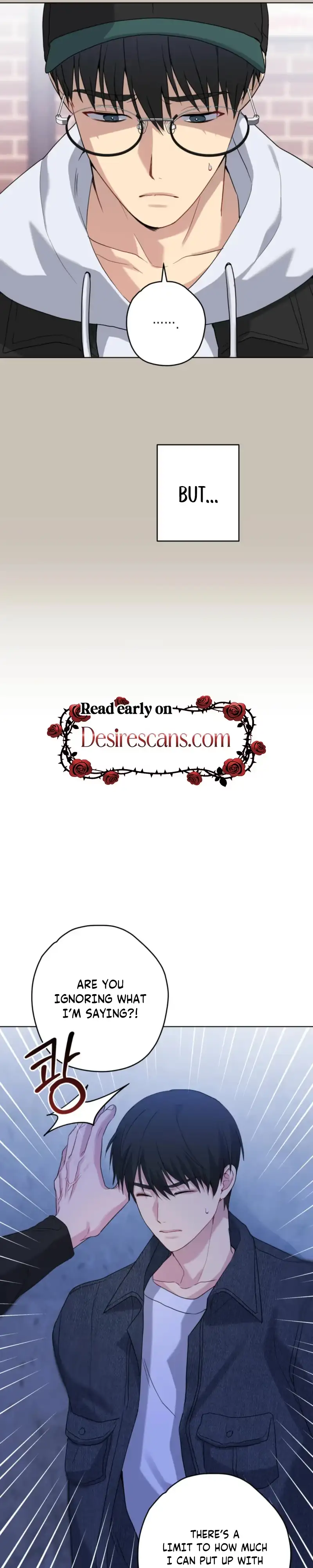 A Gloomy Delusion Chapter 70 page 17 - 