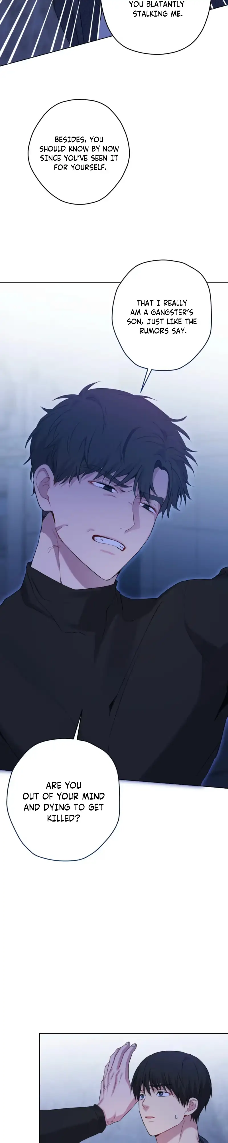 A Gloomy Delusion Chapter 70 page 18 - 