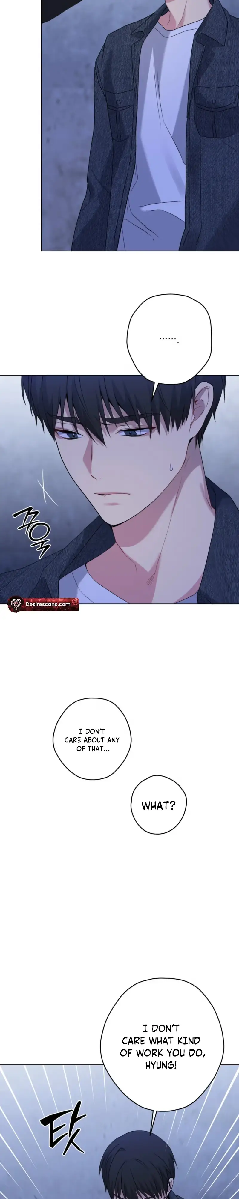 A Gloomy Delusion Chapter 70 page 19 - 