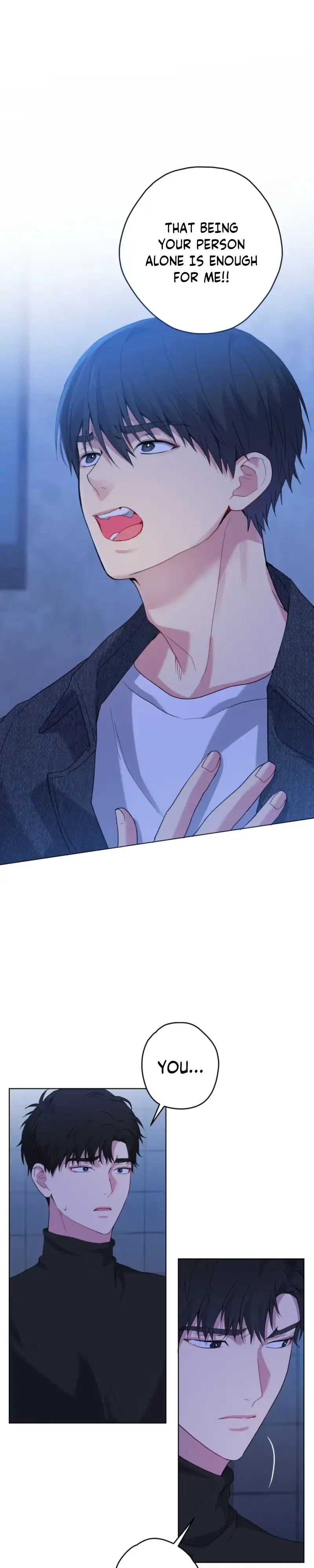 A Gloomy Delusion Chapter 70 page 21 - 