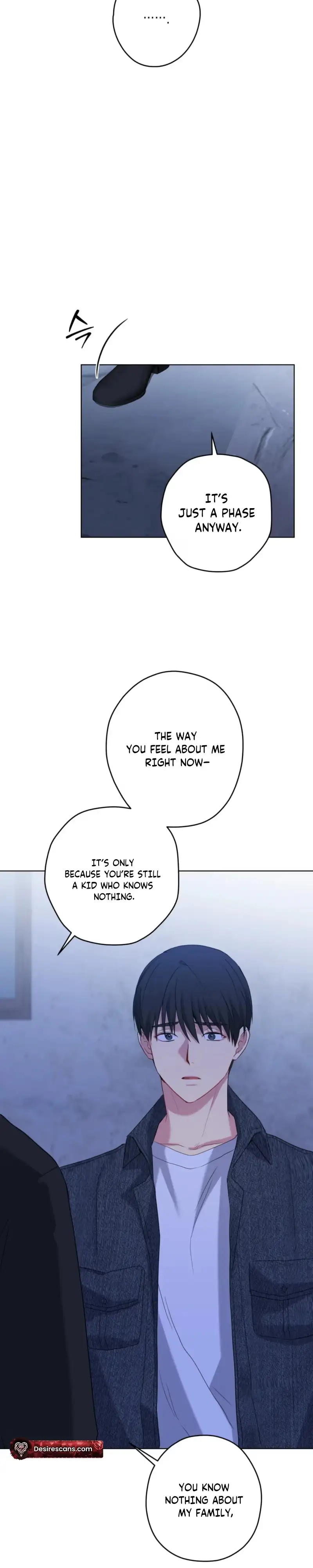 A Gloomy Delusion Chapter 70 page 22 - 