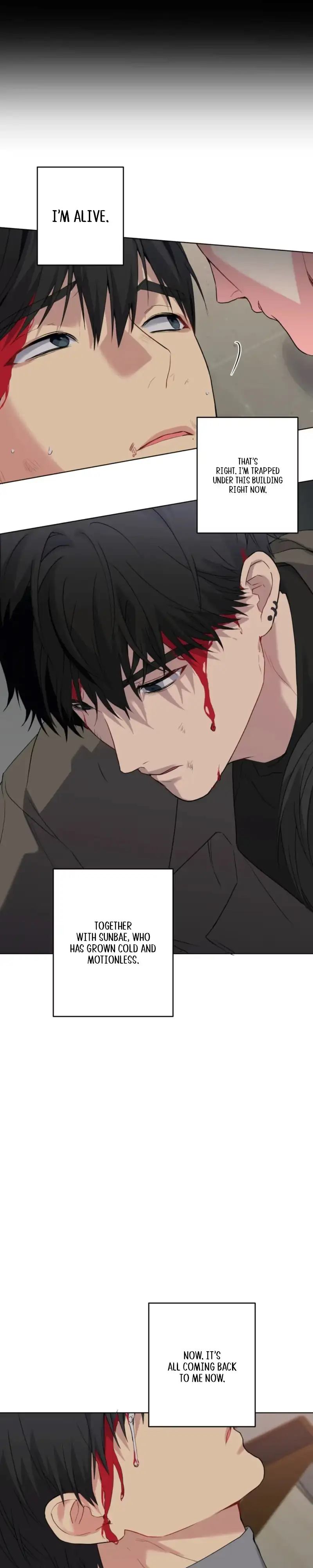 A Gloomy Delusion Chapter 70 page 37 - 