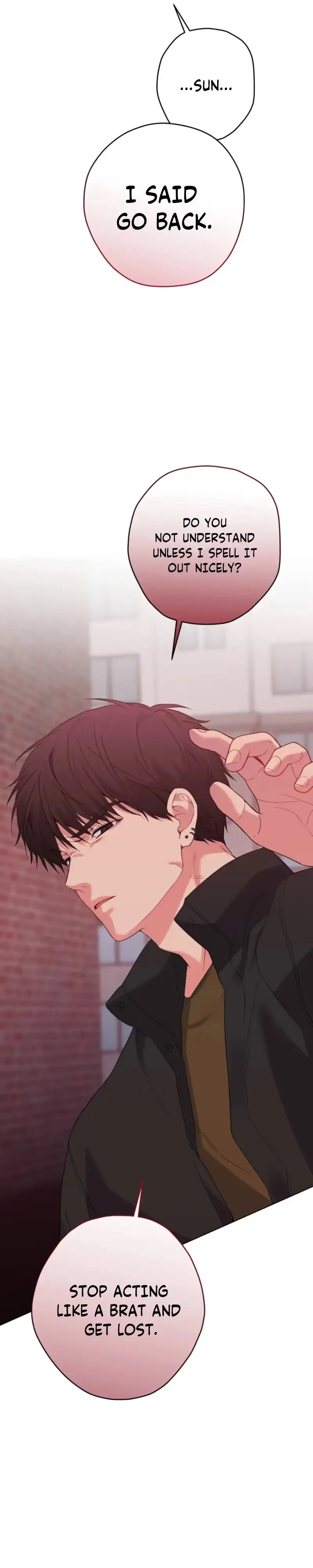 A Gloomy Delusion Chapter 70 page 10 - 