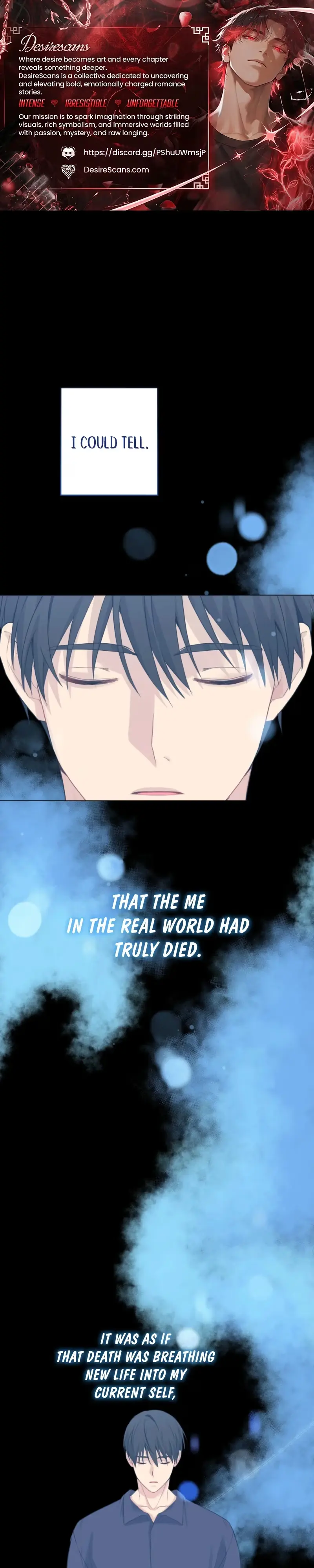 A Gloomy Delusion Chapter 71 page 1 - 