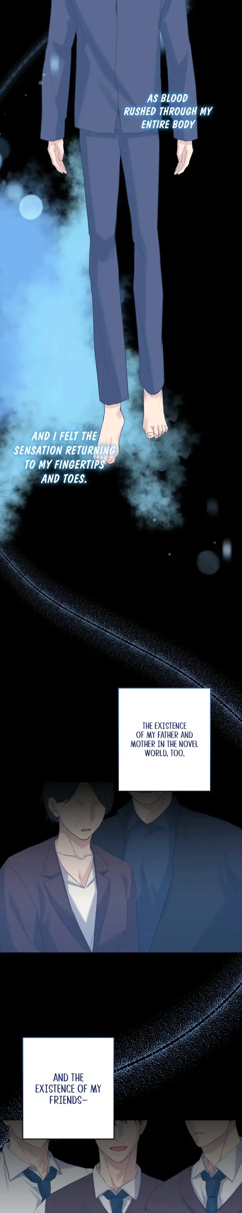 A Gloomy Delusion Chapter 71 page 2 - 