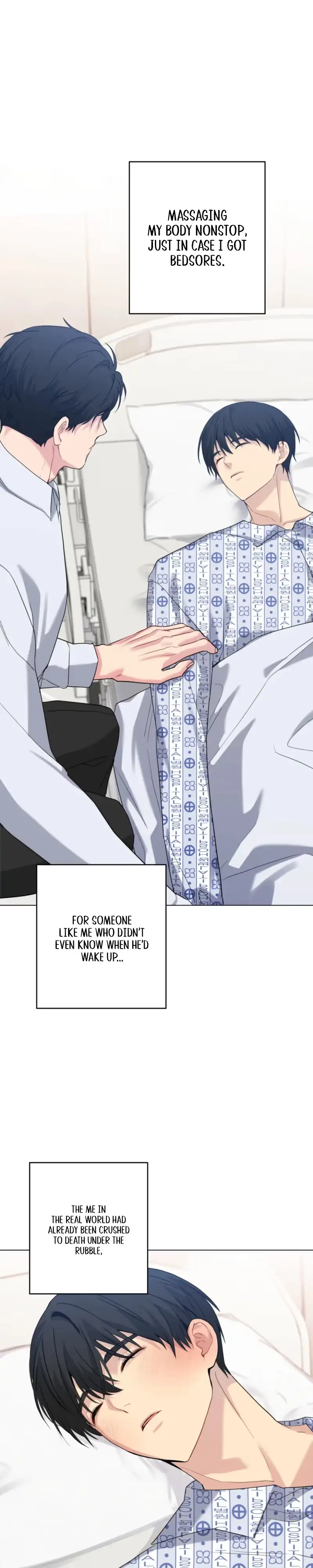 A Gloomy Delusion Chapter 71 page 11 - 