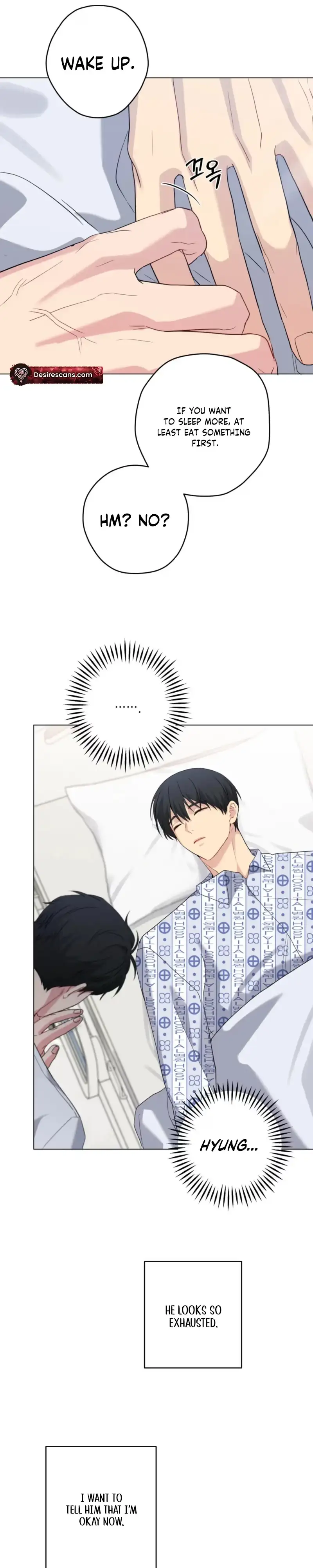 A Gloomy Delusion Chapter 71 page 14 - 