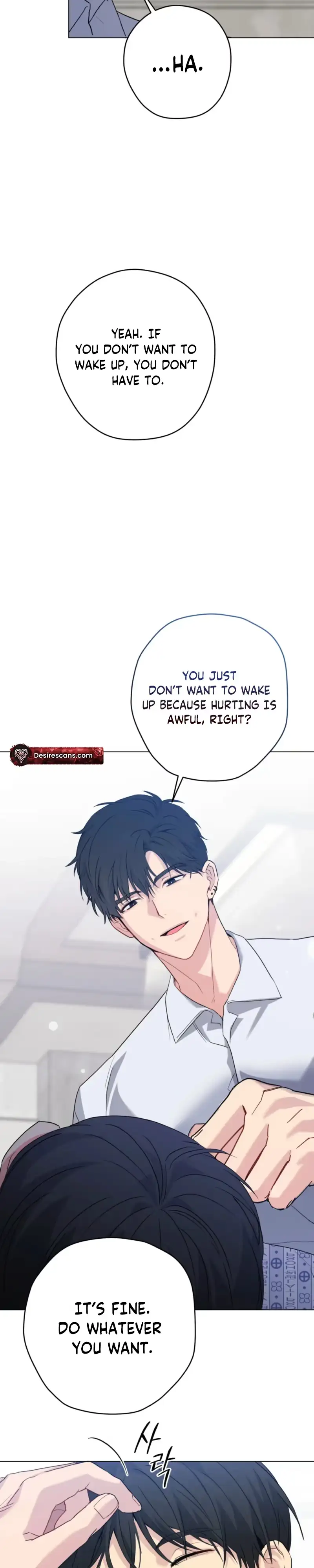 A Gloomy Delusion Chapter 71 page 19 - 
