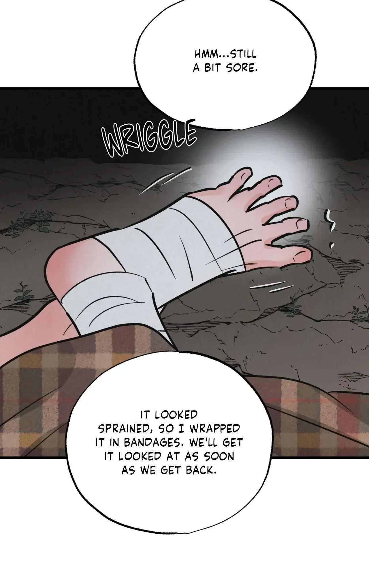 A Golden Pair Chapter 62 page 33 - 