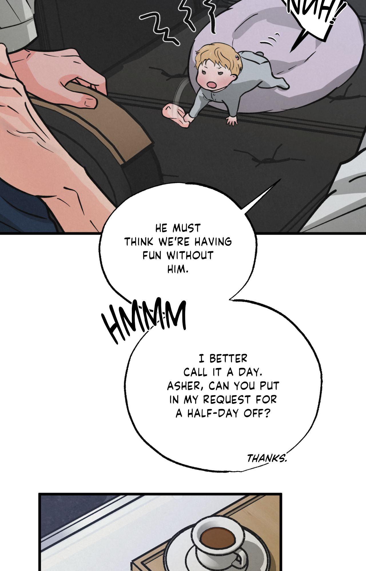 A Golden Pair Chapter 63.2 page 12 - 