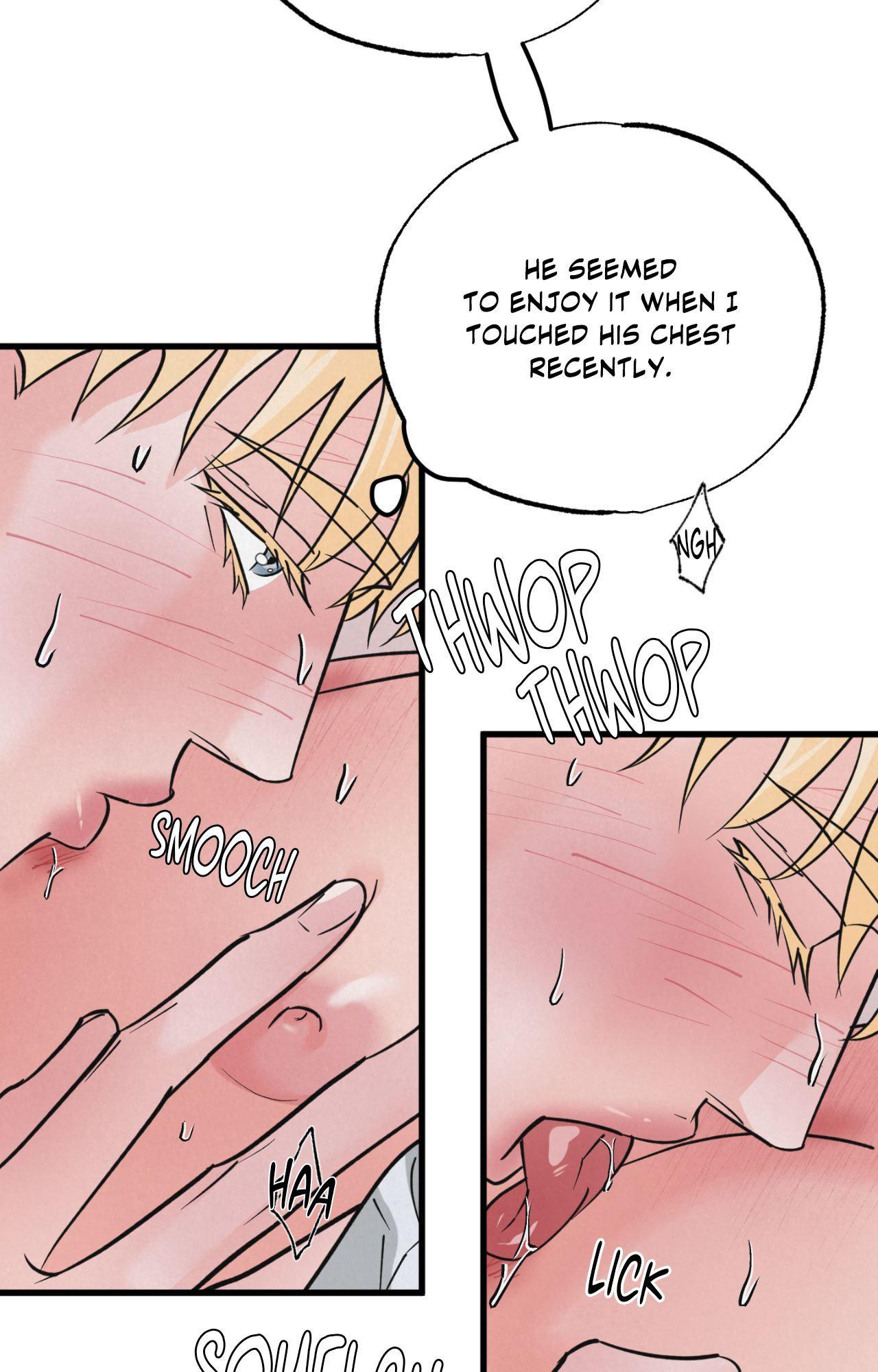 A Golden Pair Chapter 63.3 page 18 - 