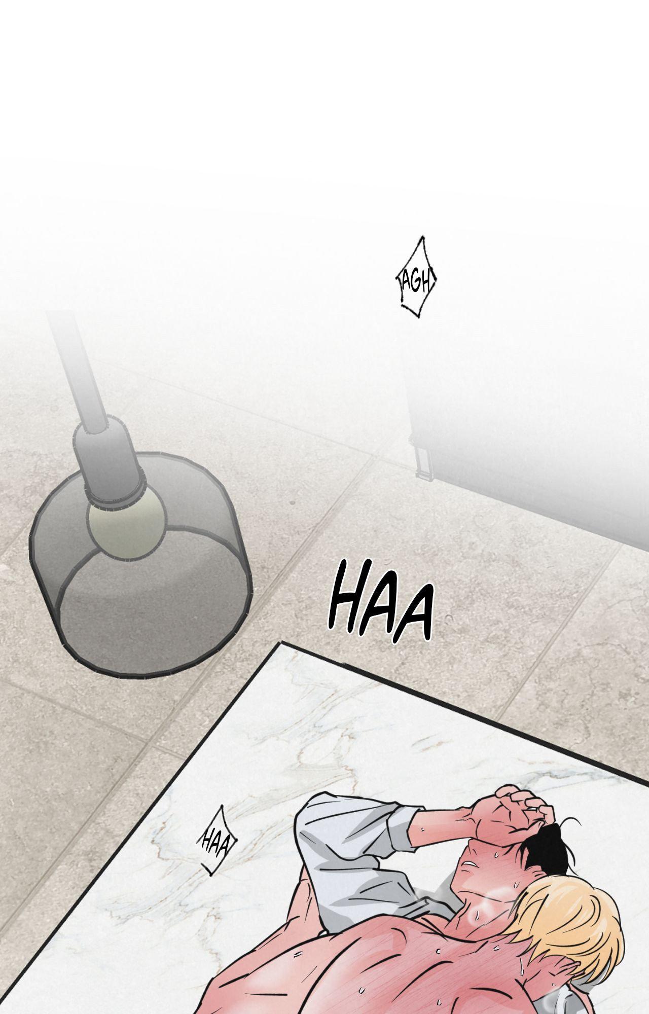 A Golden Pair Chapter 63.3 page 36 - 