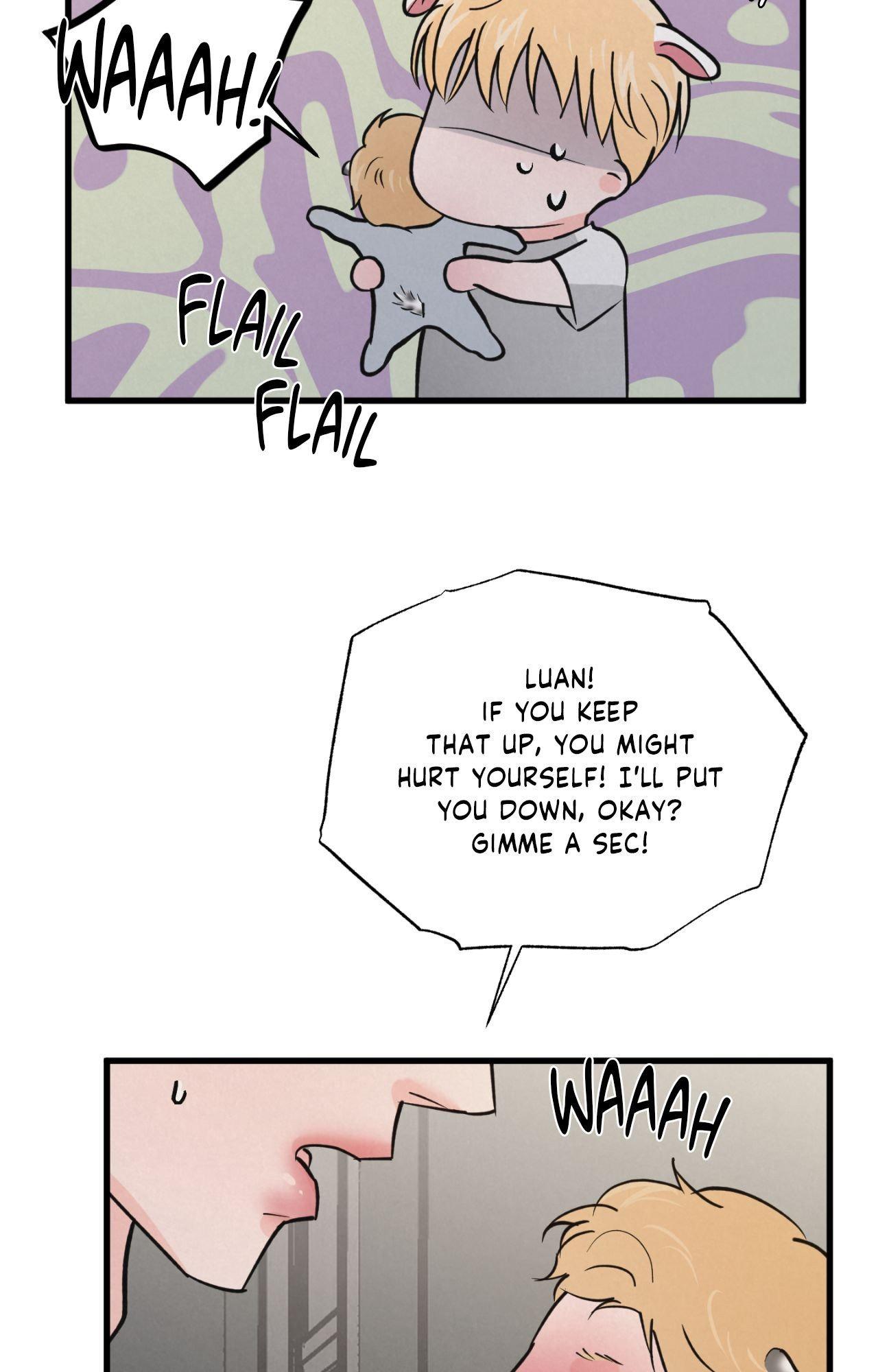 A Golden Pair Chapter 63.4 page 18 - 