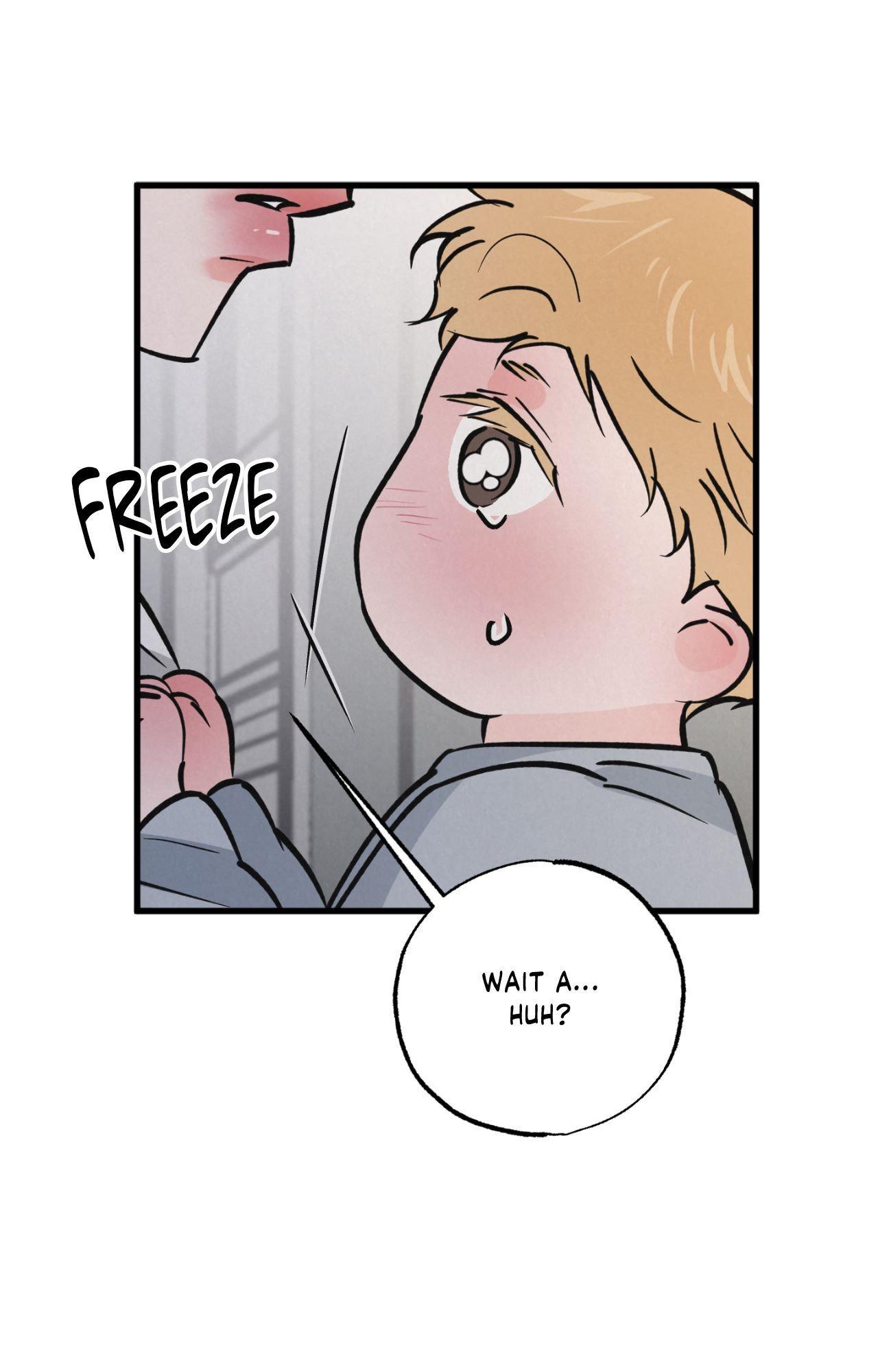 A Golden Pair Chapter 63.4 page 21 - 