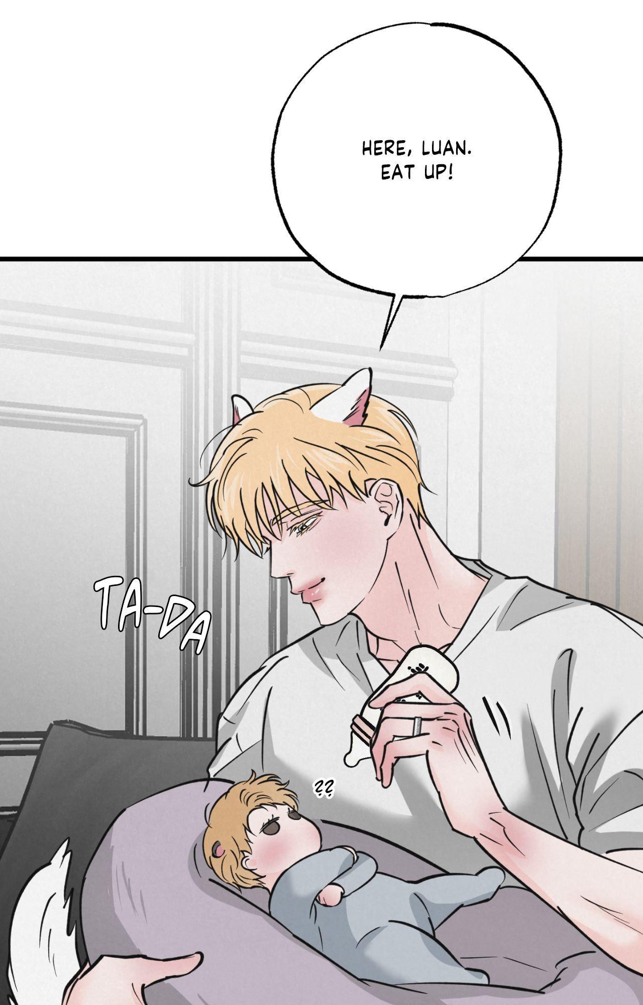 A Golden Pair Chapter 63.4 page 36 - 