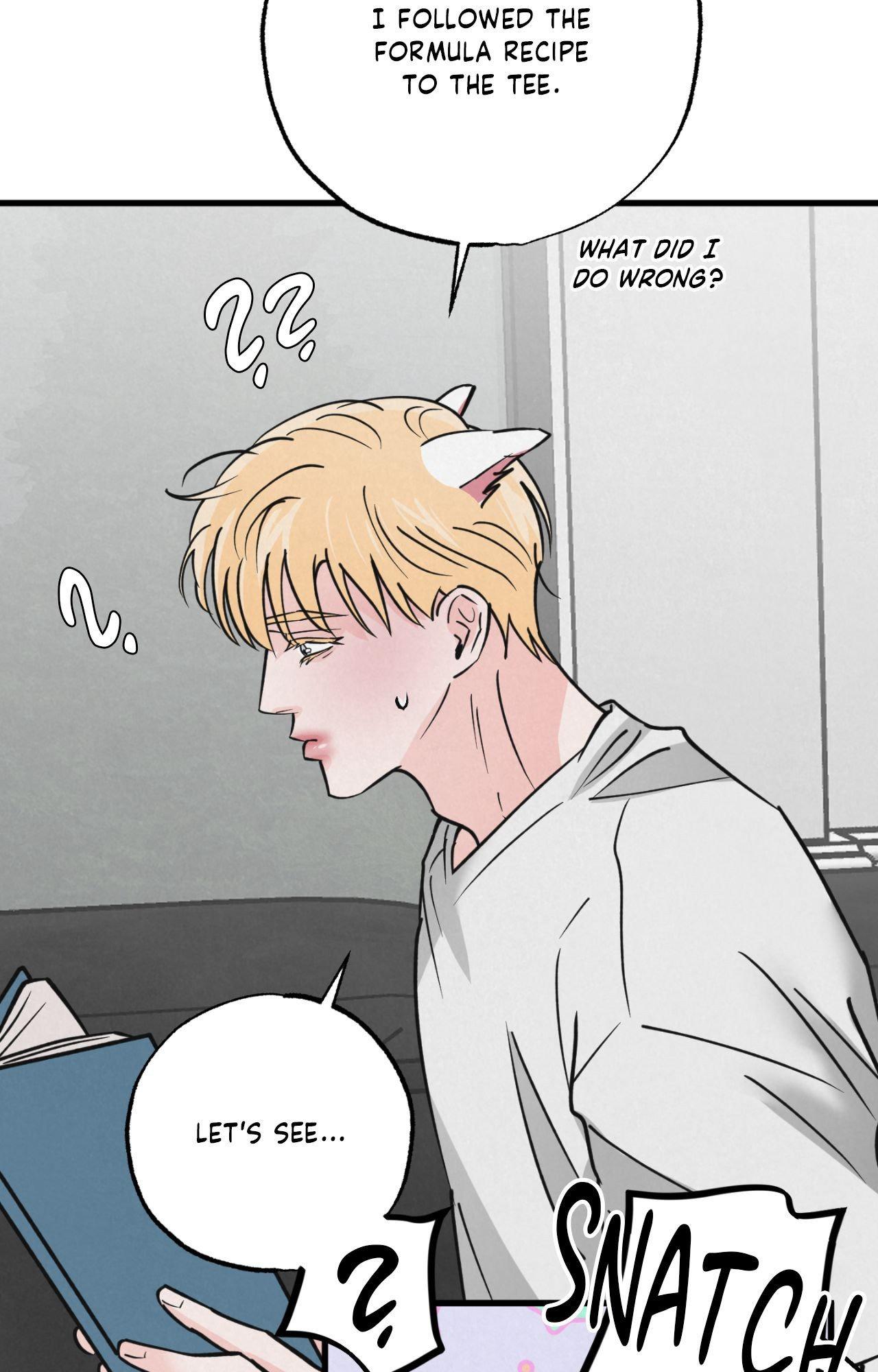 A Golden Pair Chapter 63.4 page 43 - 