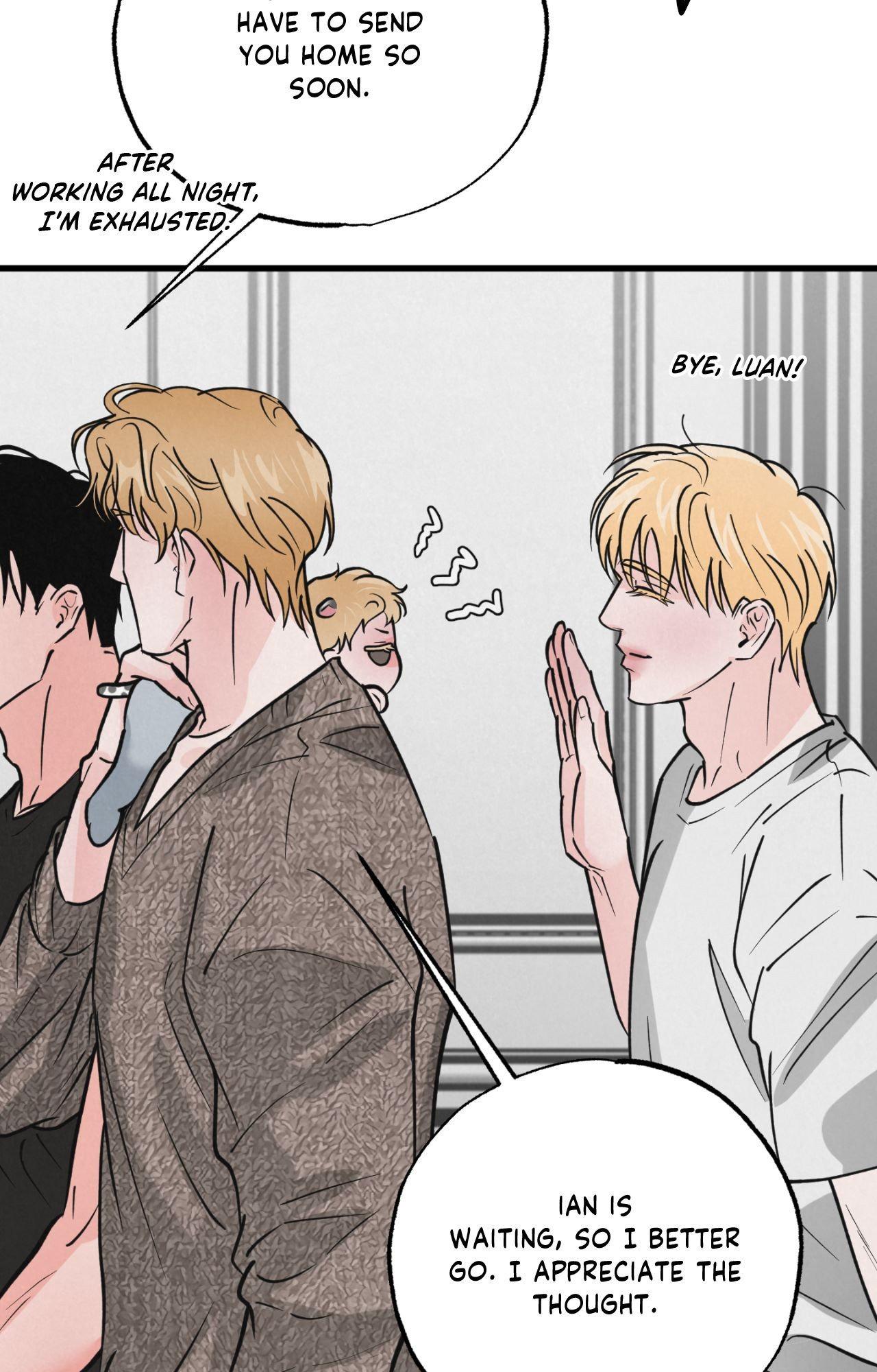 A Golden Pair Chapter 63.4 page 82 - 