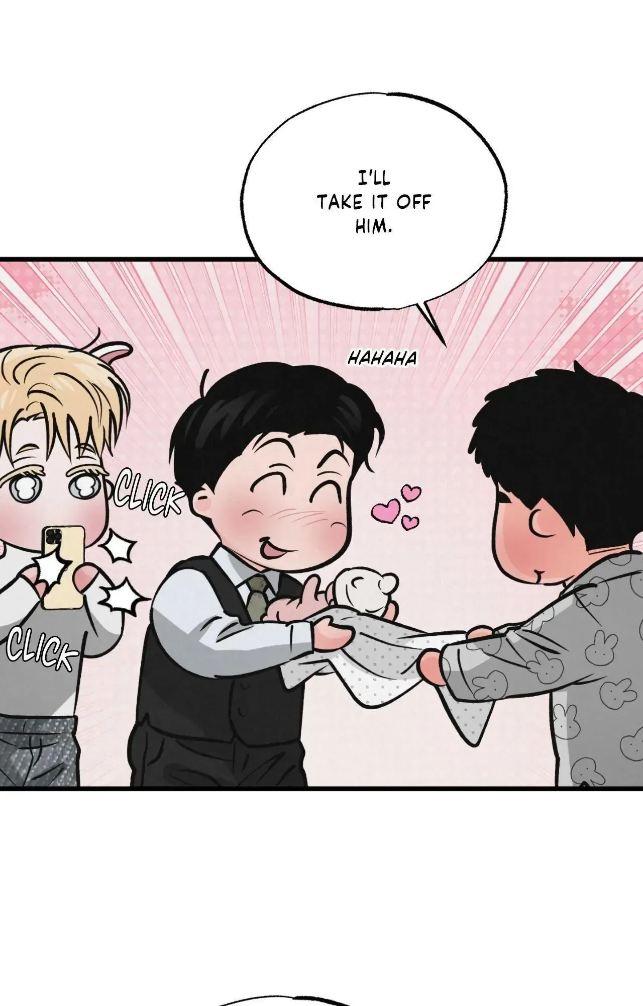A Golden Pair Chapter 63 page 16 - 