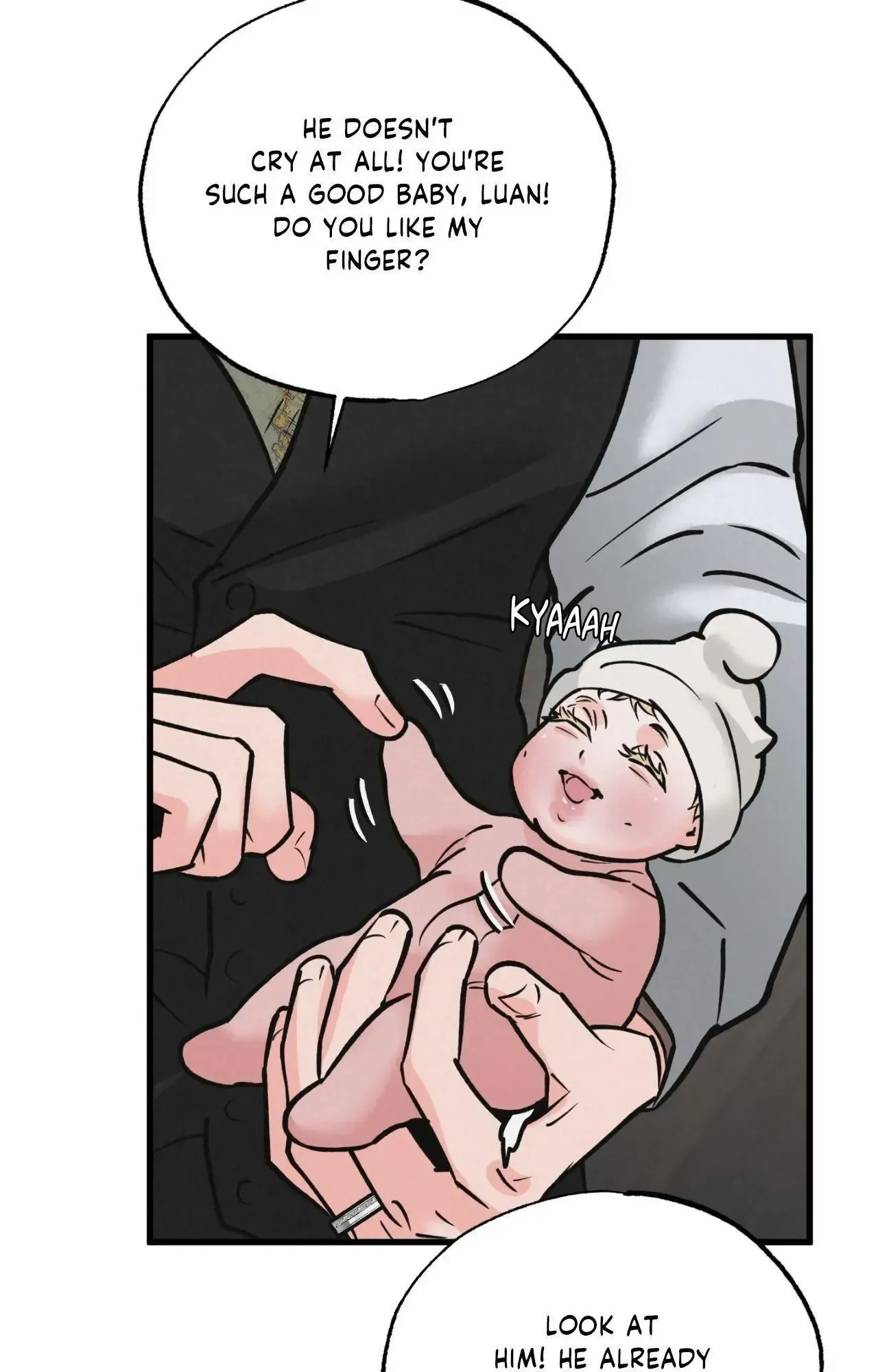 A Golden Pair Chapter 63 page 17 - 