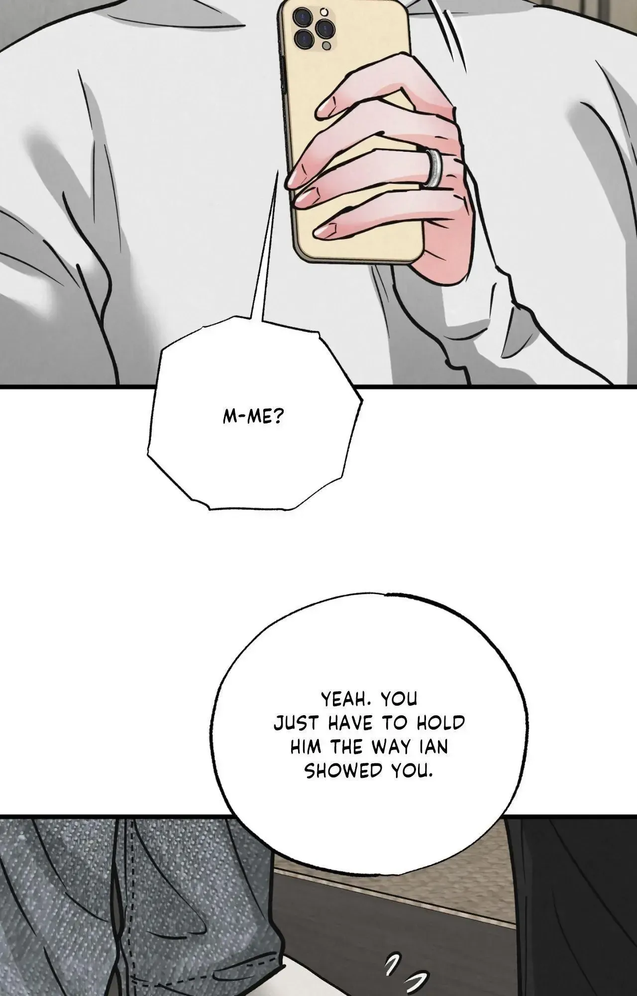 A Golden Pair Chapter 63 page 19 - 