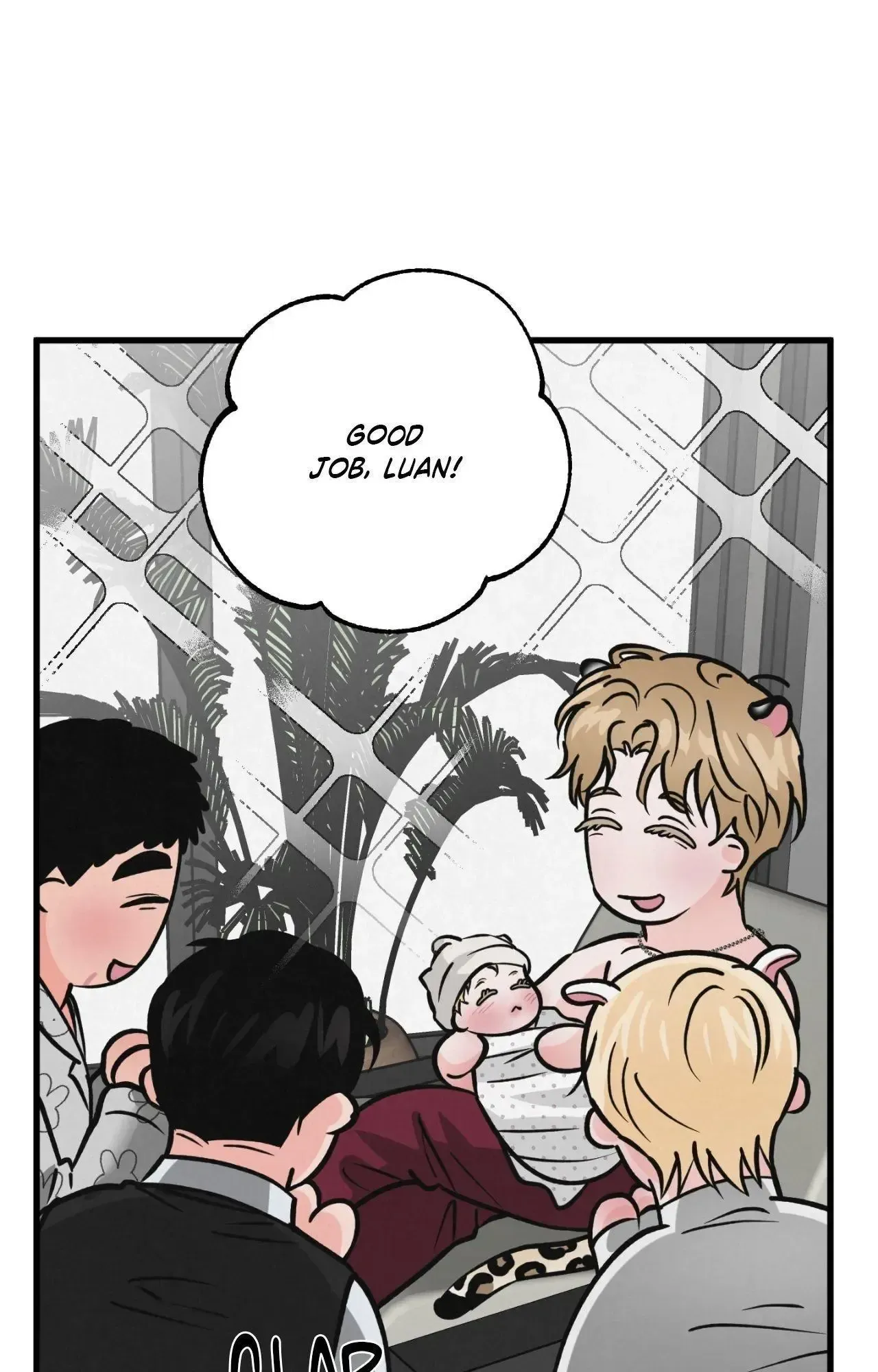 A Golden Pair Chapter 63 page 3 - 