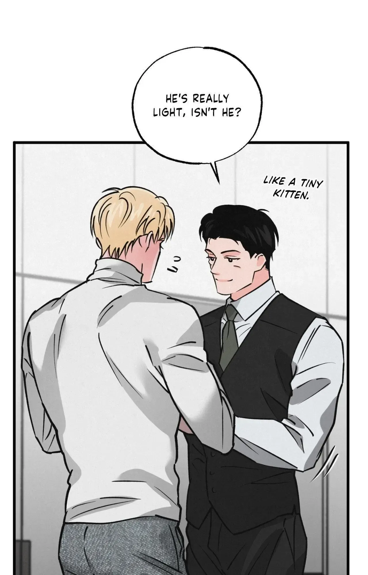 A Golden Pair Chapter 63 page 21 - 