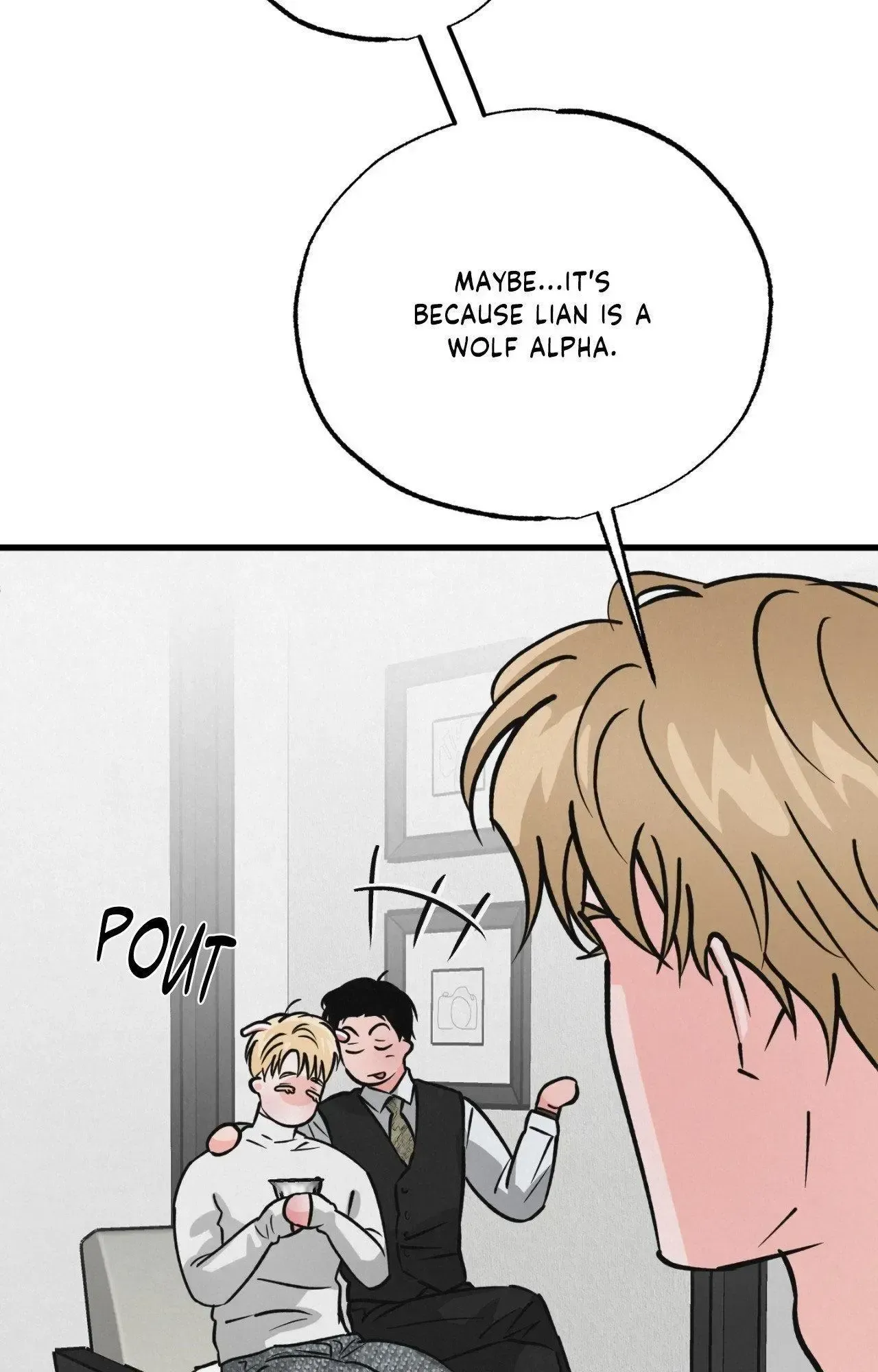 A Golden Pair Chapter 63 page 37 - 