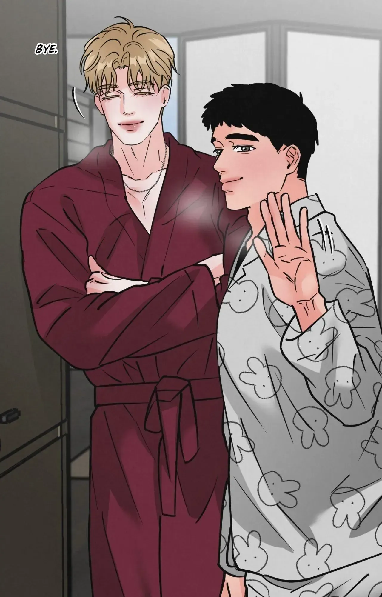 A Golden Pair Chapter 63 page 53 - 