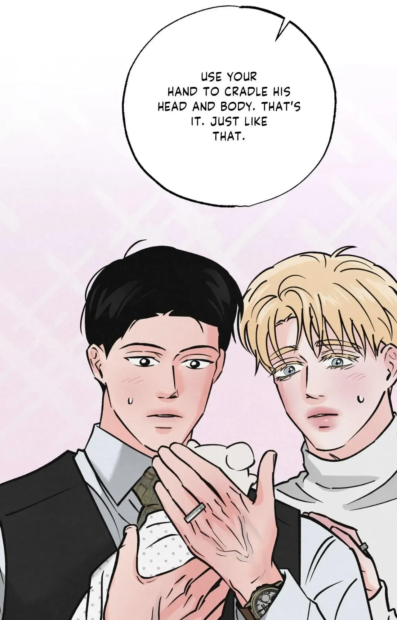 A Golden Pair Chapter 63 page 9 - 