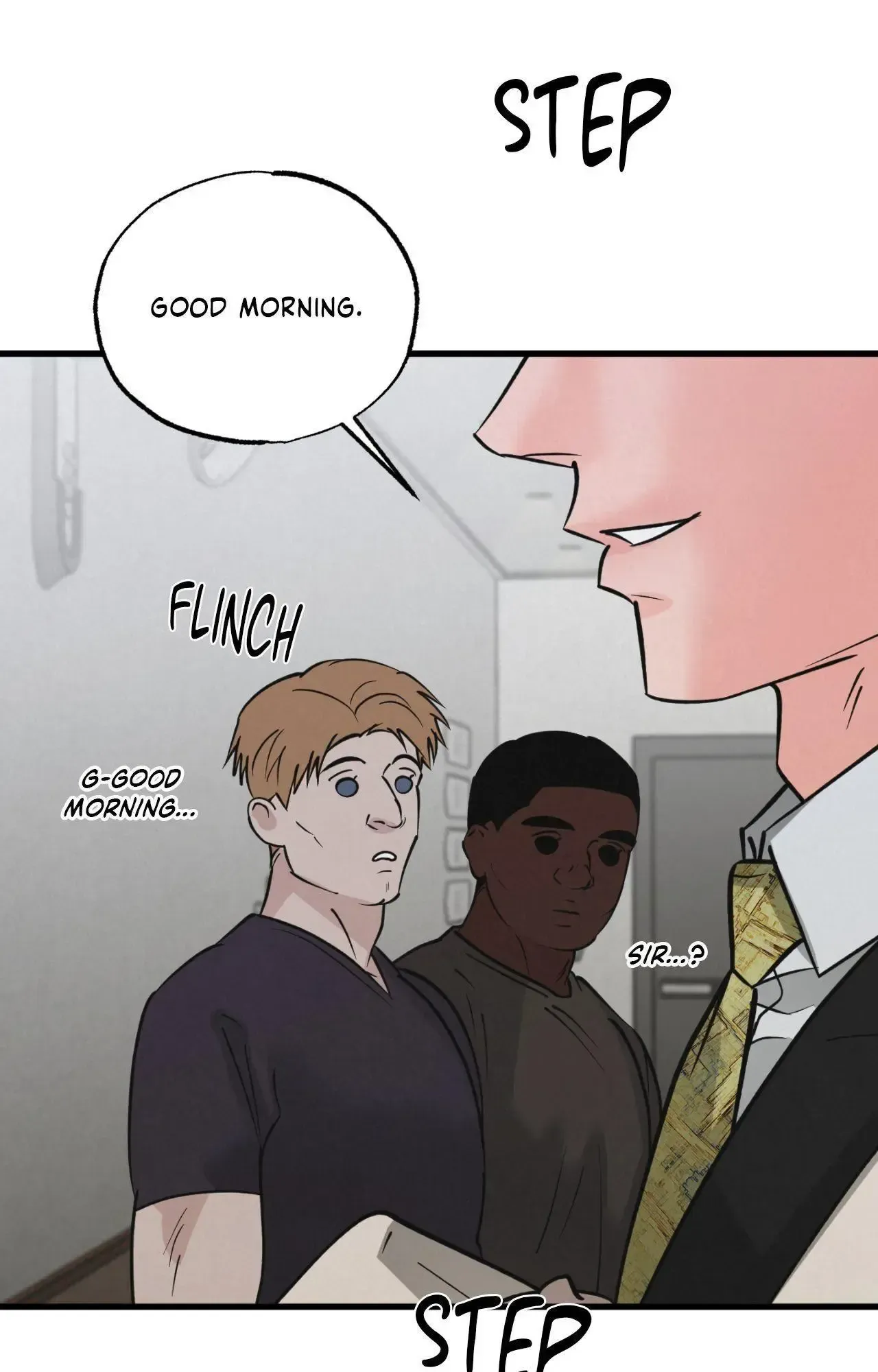A Golden Pair Chapter 64 page 11 - 