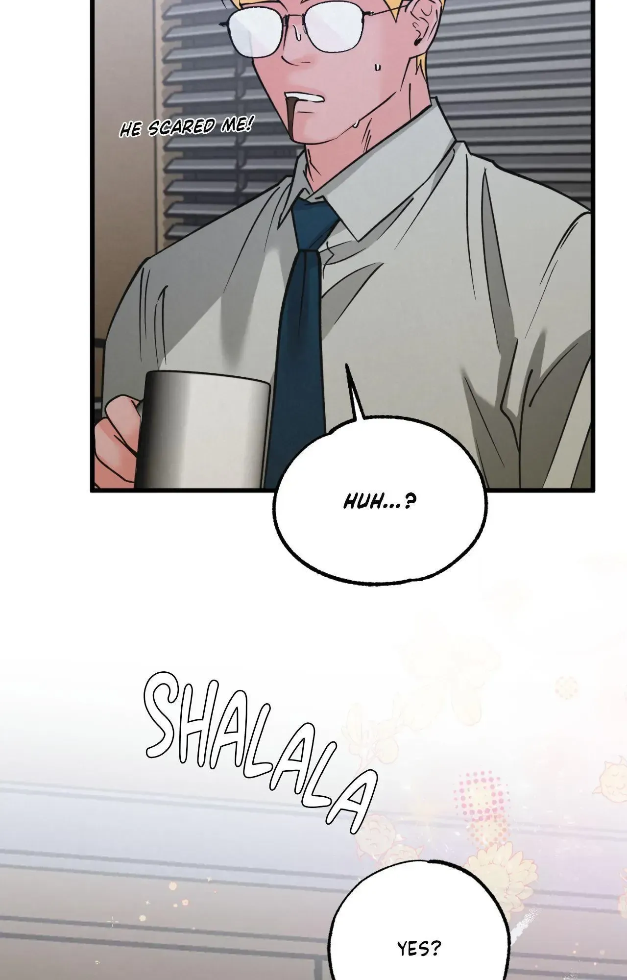 A Golden Pair Chapter 64 page 18 - 