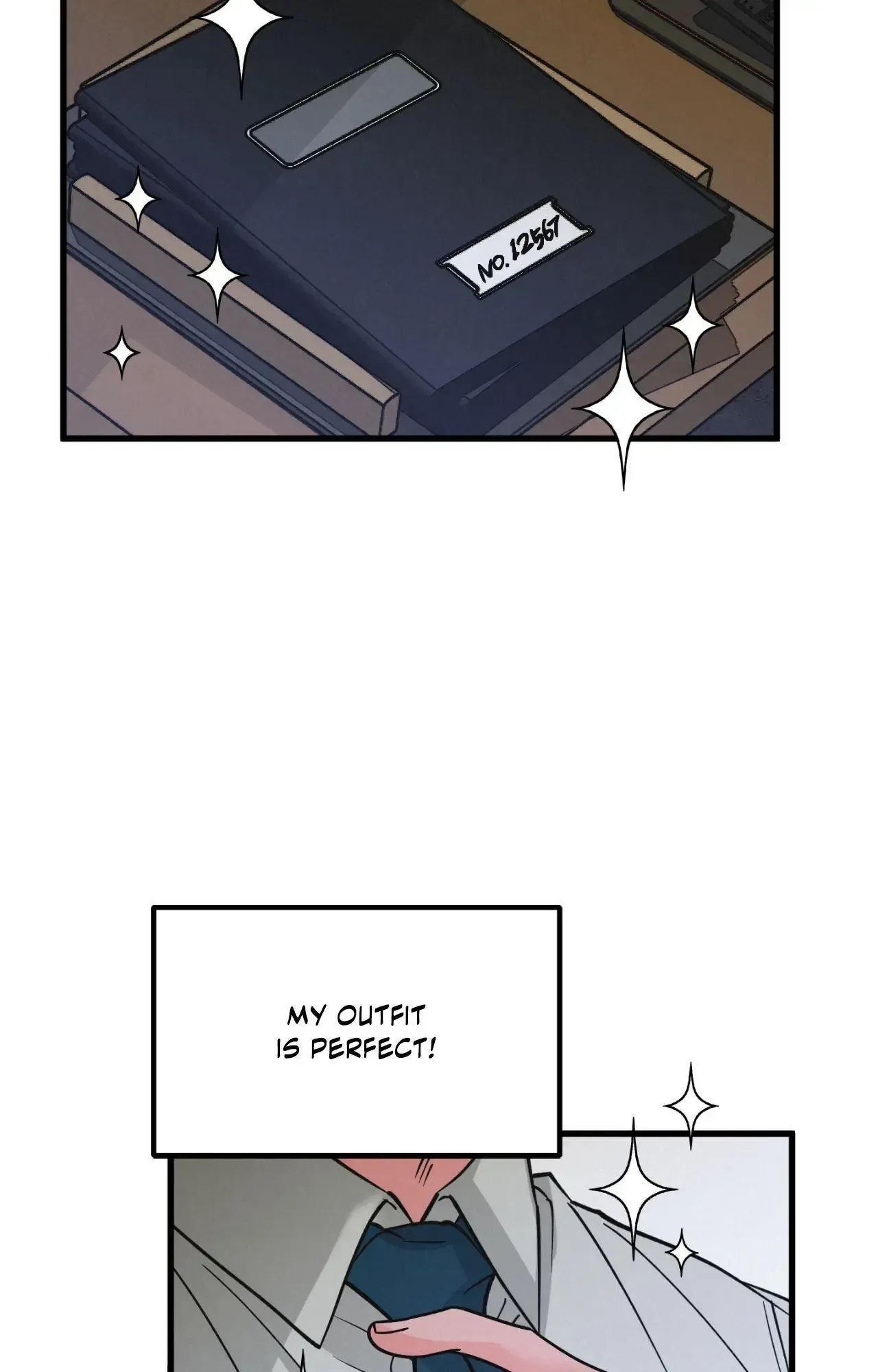 A Golden Pair Chapter 64 page 3 - 