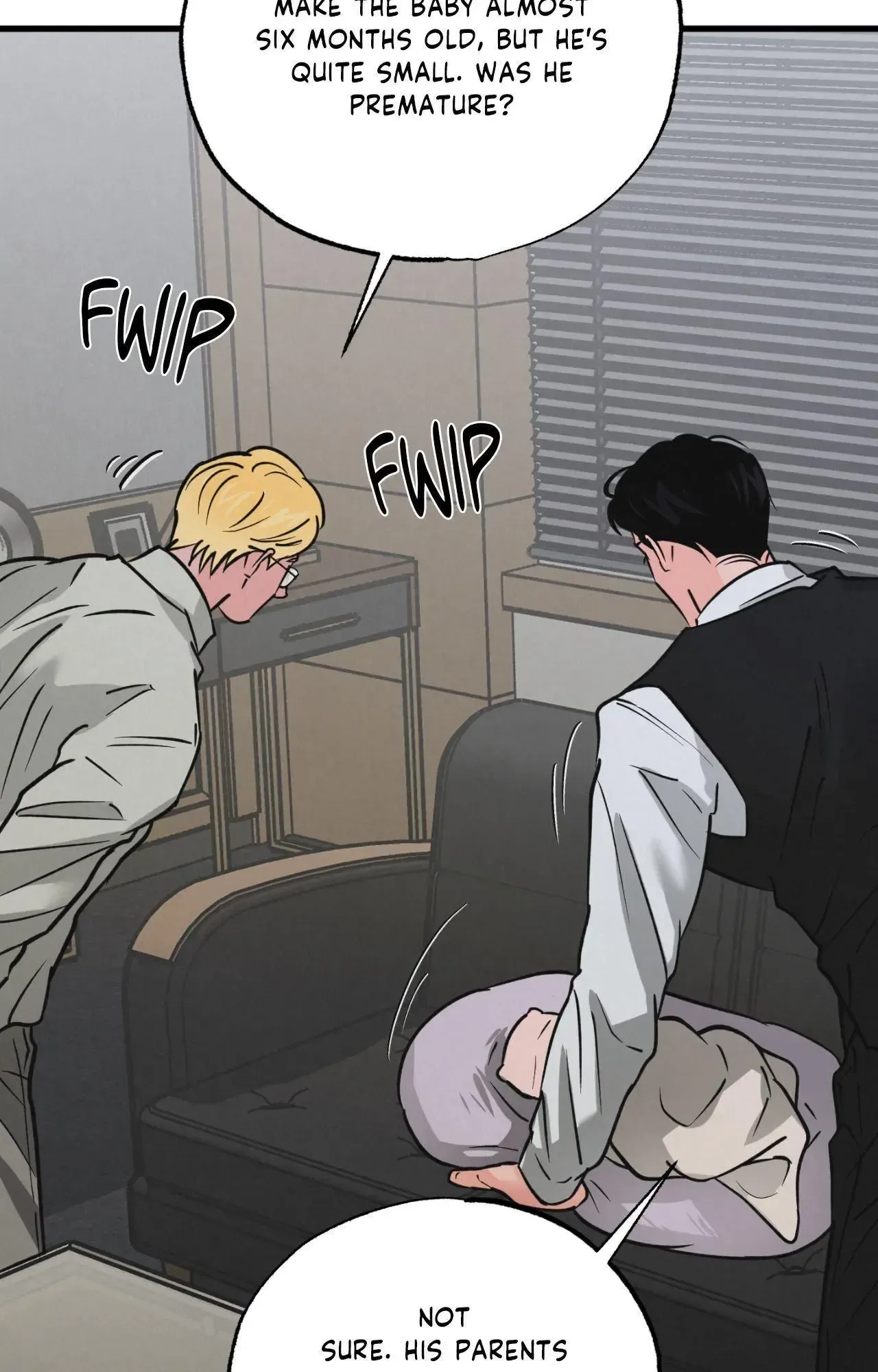 A Golden Pair Chapter 64 page 39 - 
