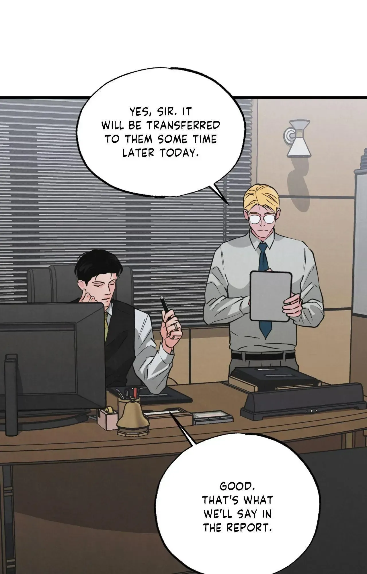A Golden Pair Chapter 64 page 48 - 