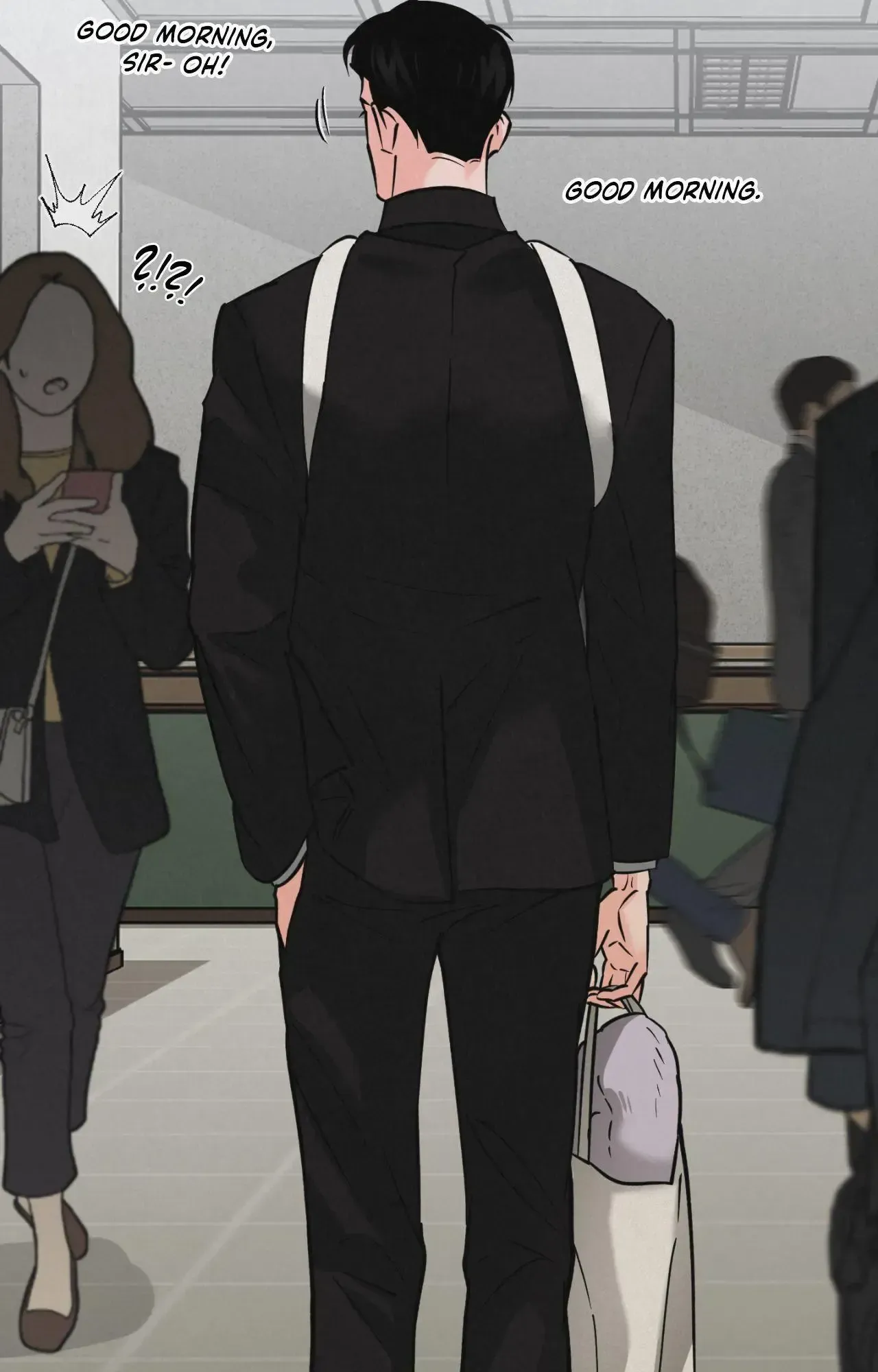 A Golden Pair Chapter 64 page 8 - 