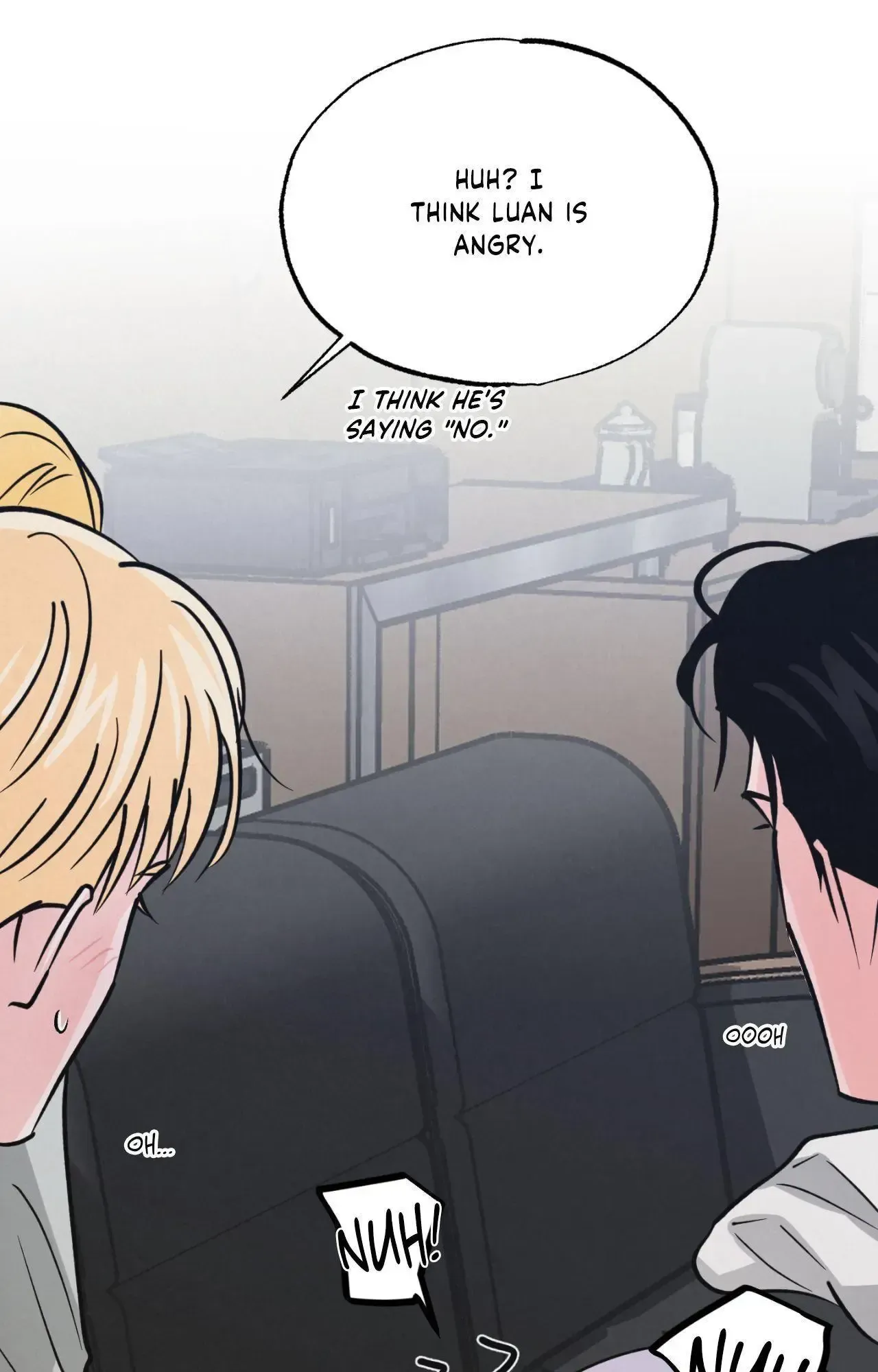 A Golden Pair Chapter 65 page 11 - 