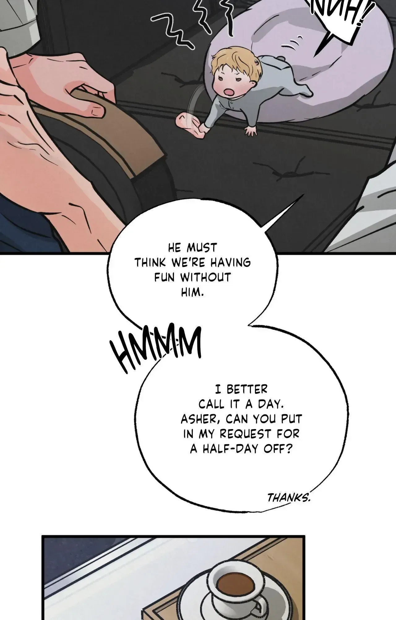 A Golden Pair Chapter 65 page 12 - 