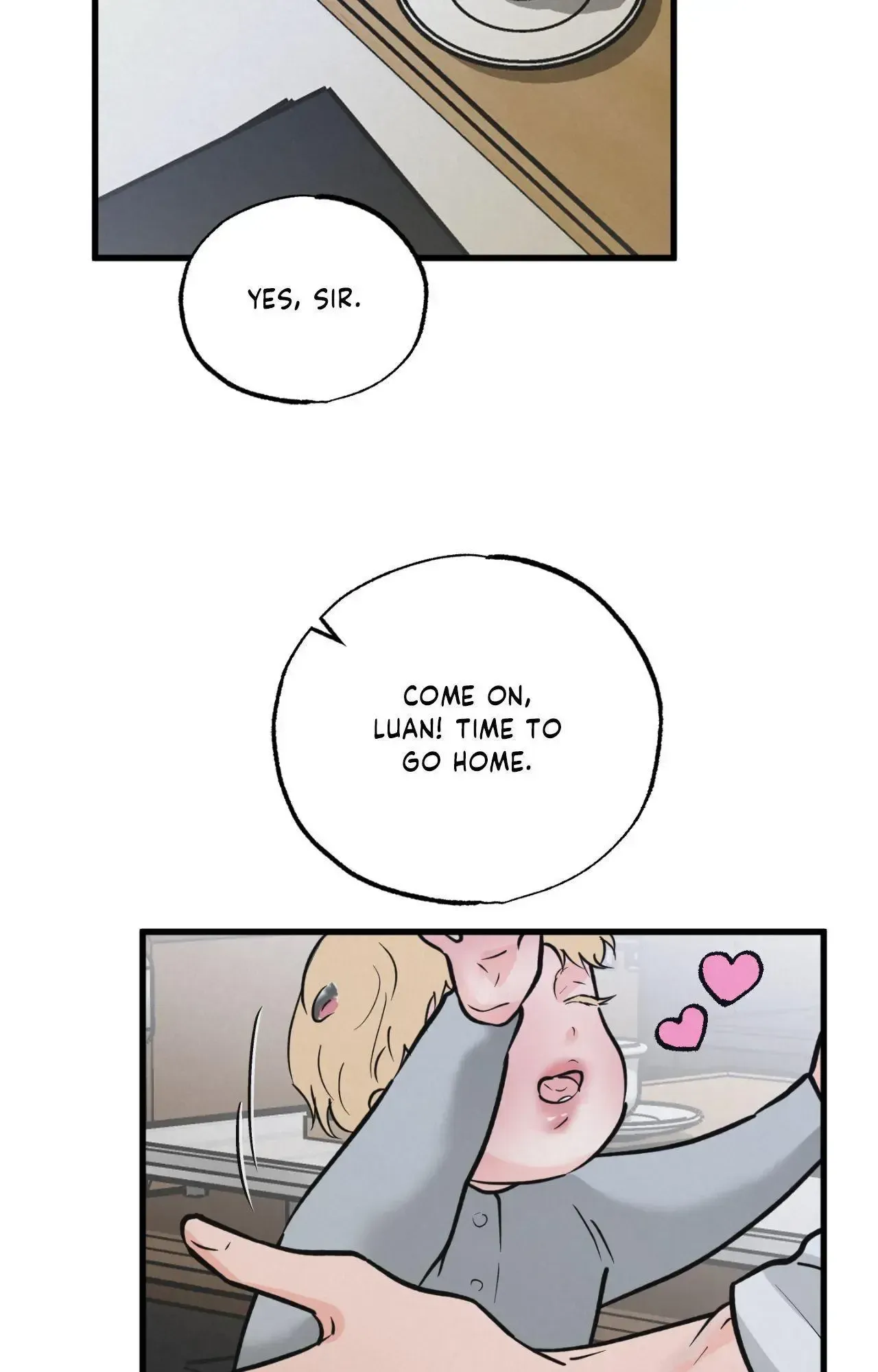 A Golden Pair Chapter 65 page 13 - 