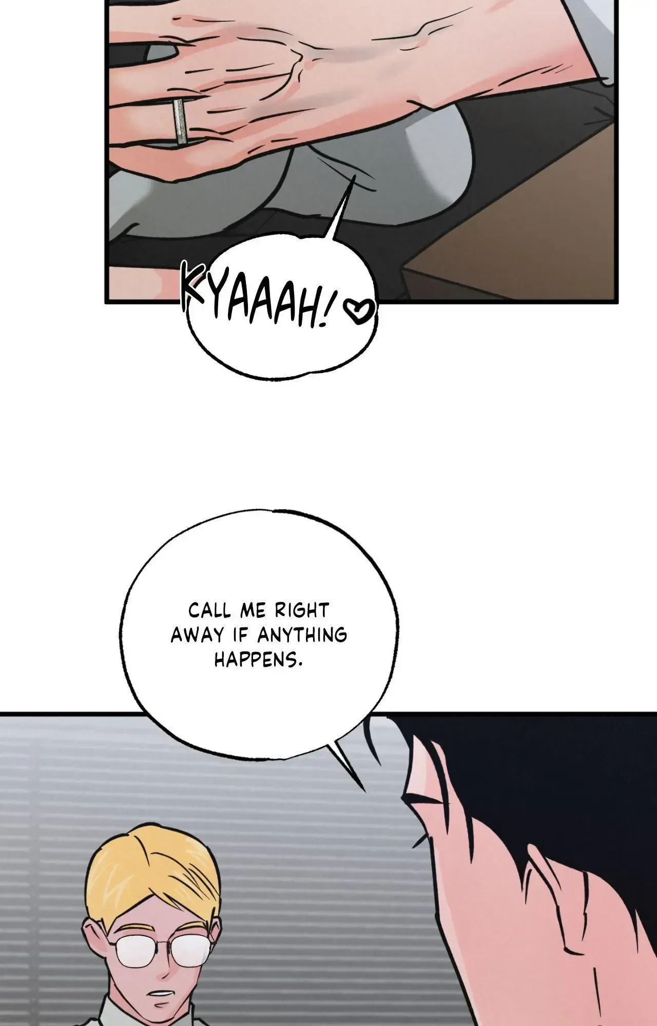 A Golden Pair Chapter 65 page 14 - 