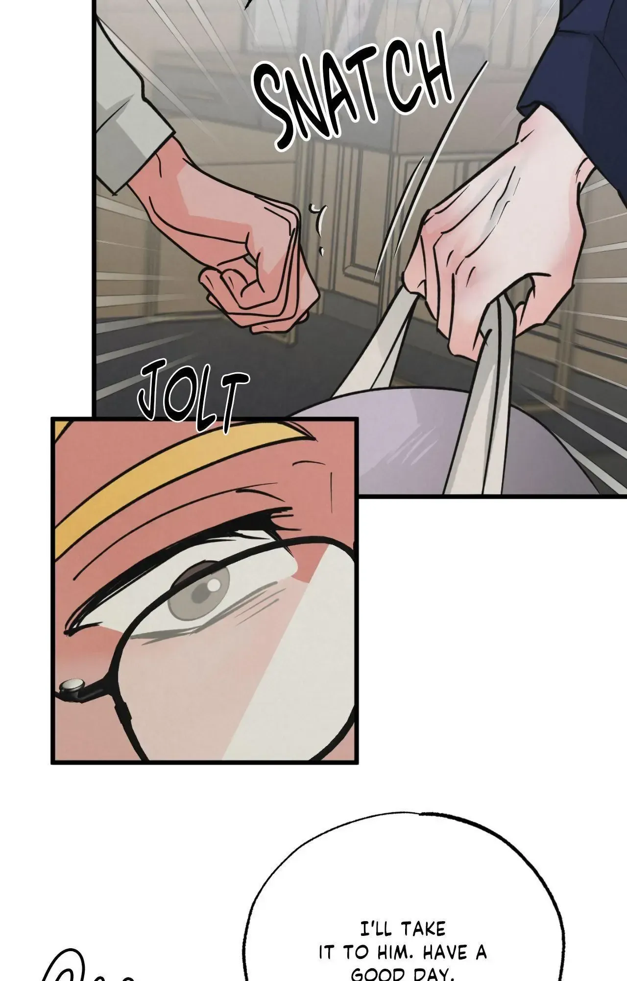A Golden Pair Chapter 65 page 18 - 