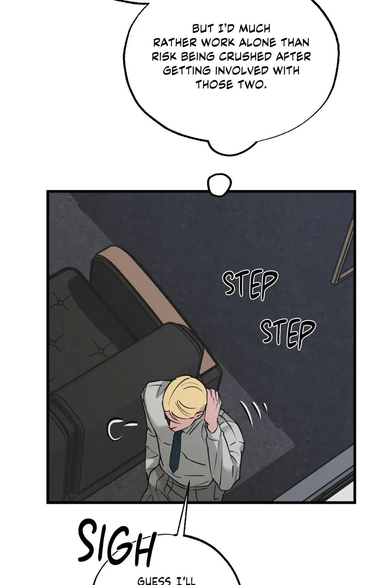 A Golden Pair Chapter 65 page 24 - 