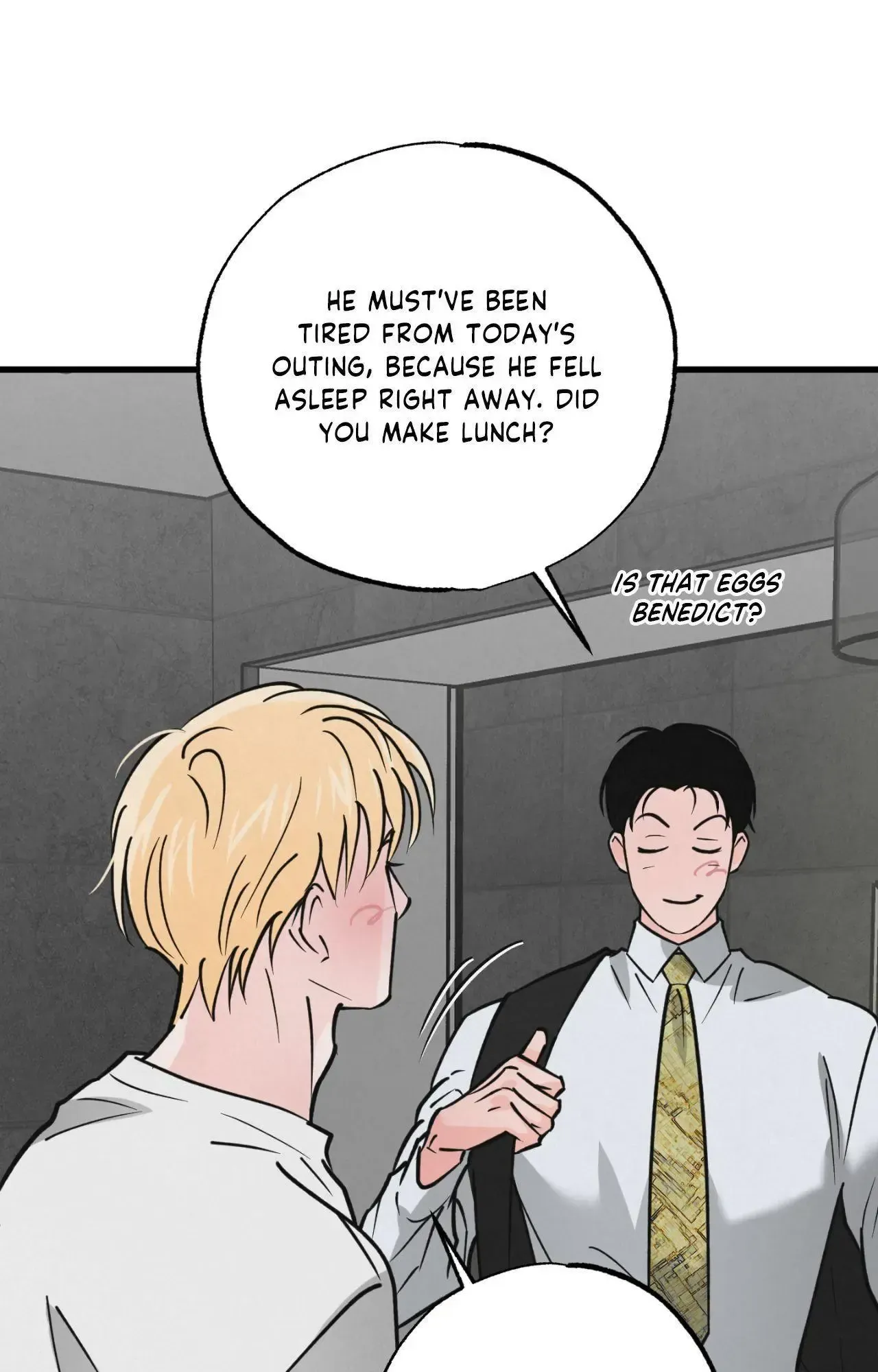 A Golden Pair Chapter 65 page 39 - 