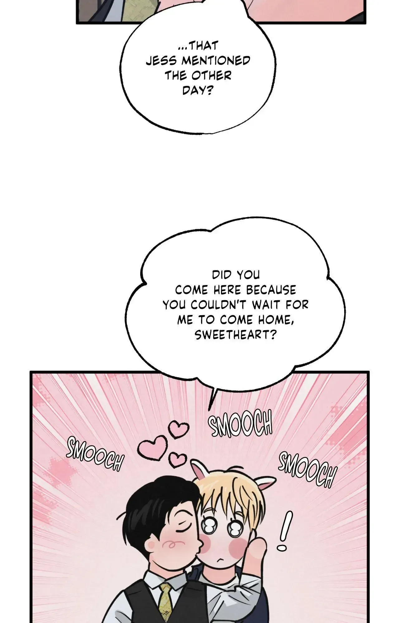A Golden Pair Chapter 65 page 7 - 
