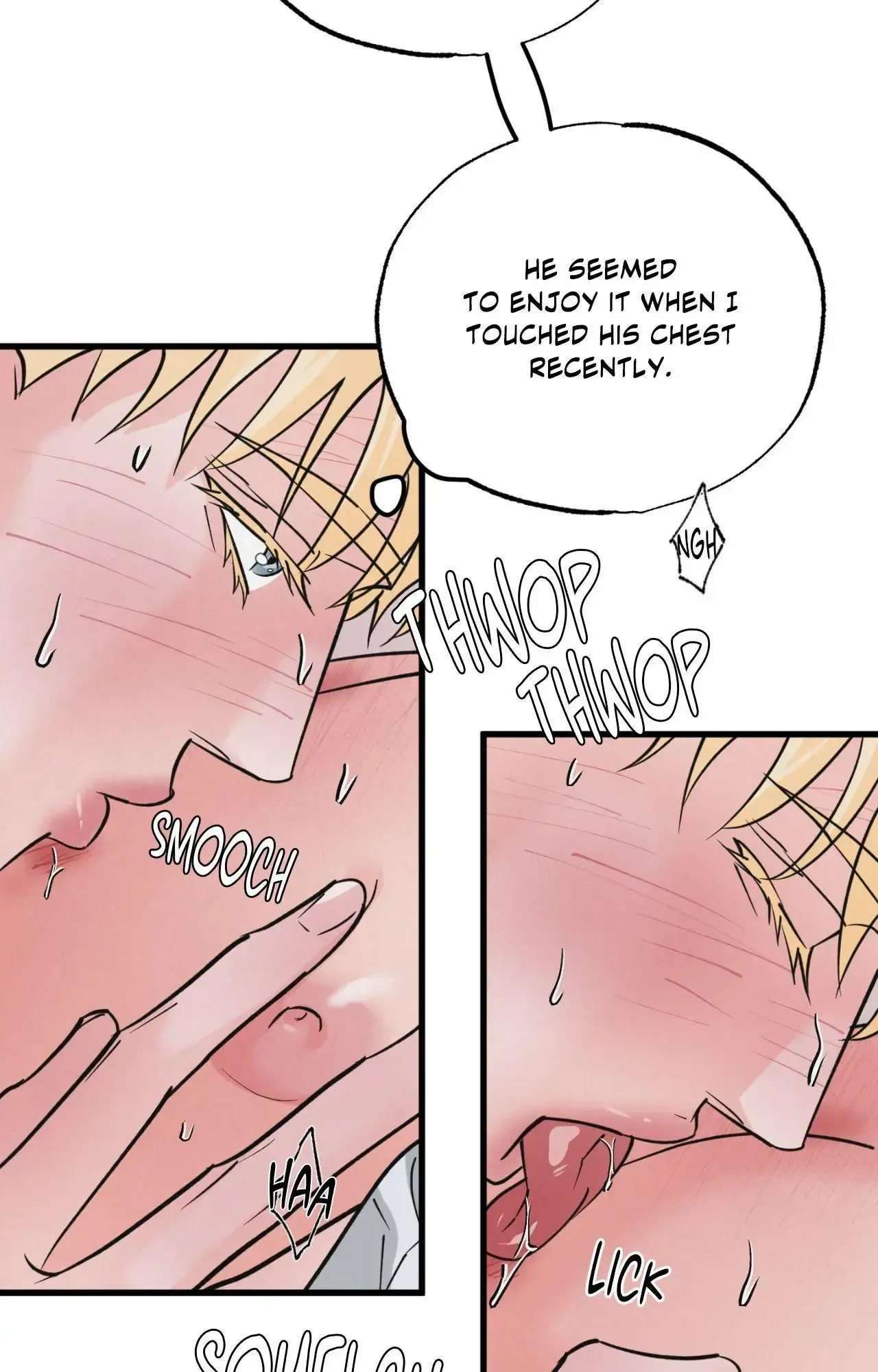 A Golden Pair Chapter 66 page 18 - 