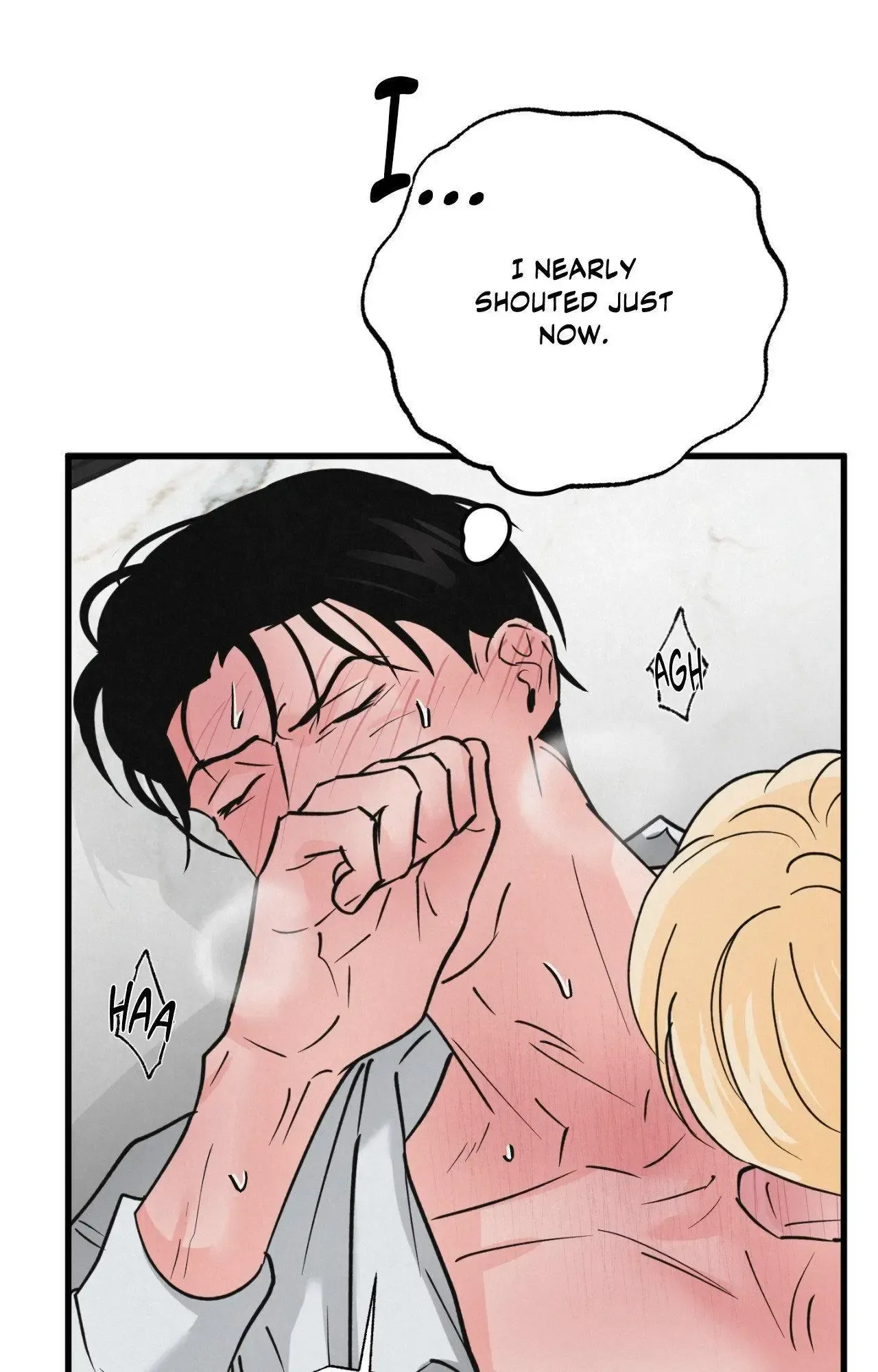 A Golden Pair Chapter 66 page 21 - 