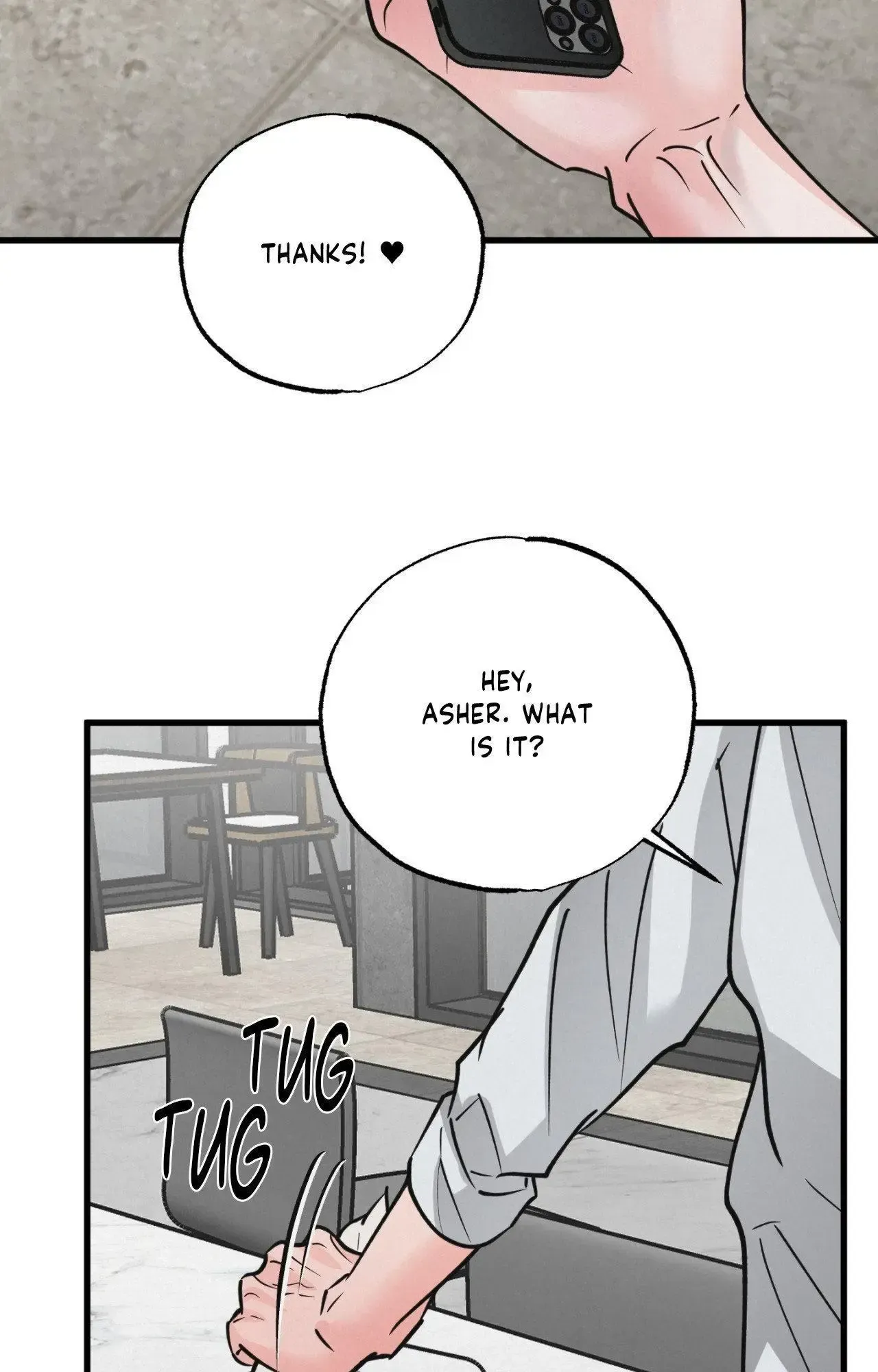 A Golden Pair Chapter 66 page 54 - 
