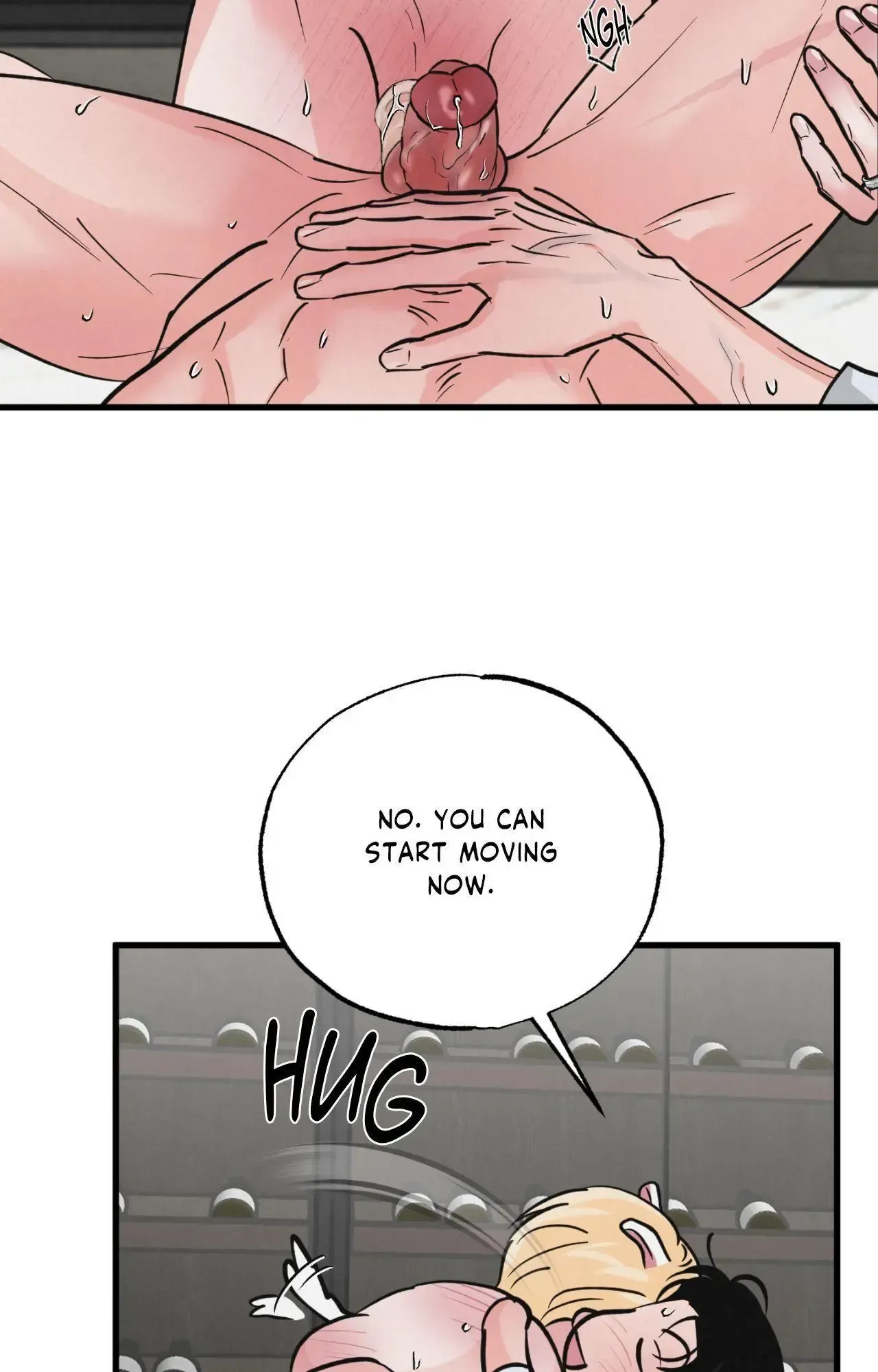 A Golden Pair Chapter 66 page 8 - 