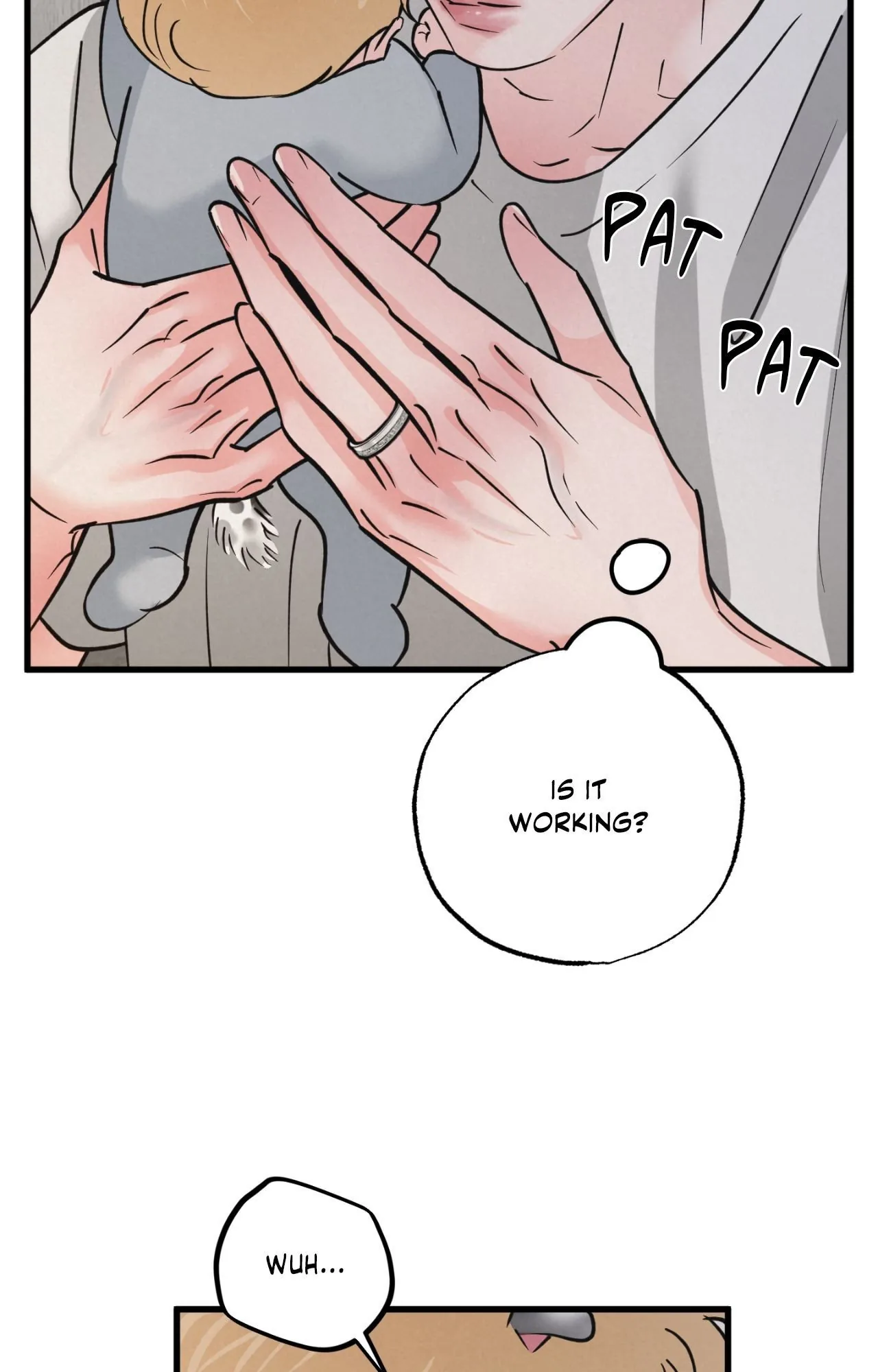 A Golden Pair Chapter 67 page 14 - 